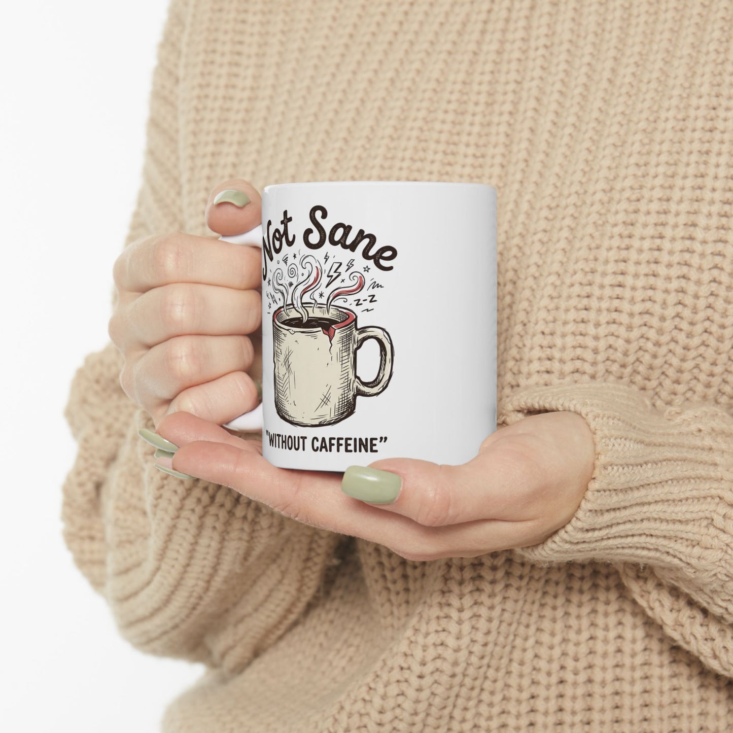 Ceramic Mug, (11oz, 15oz)