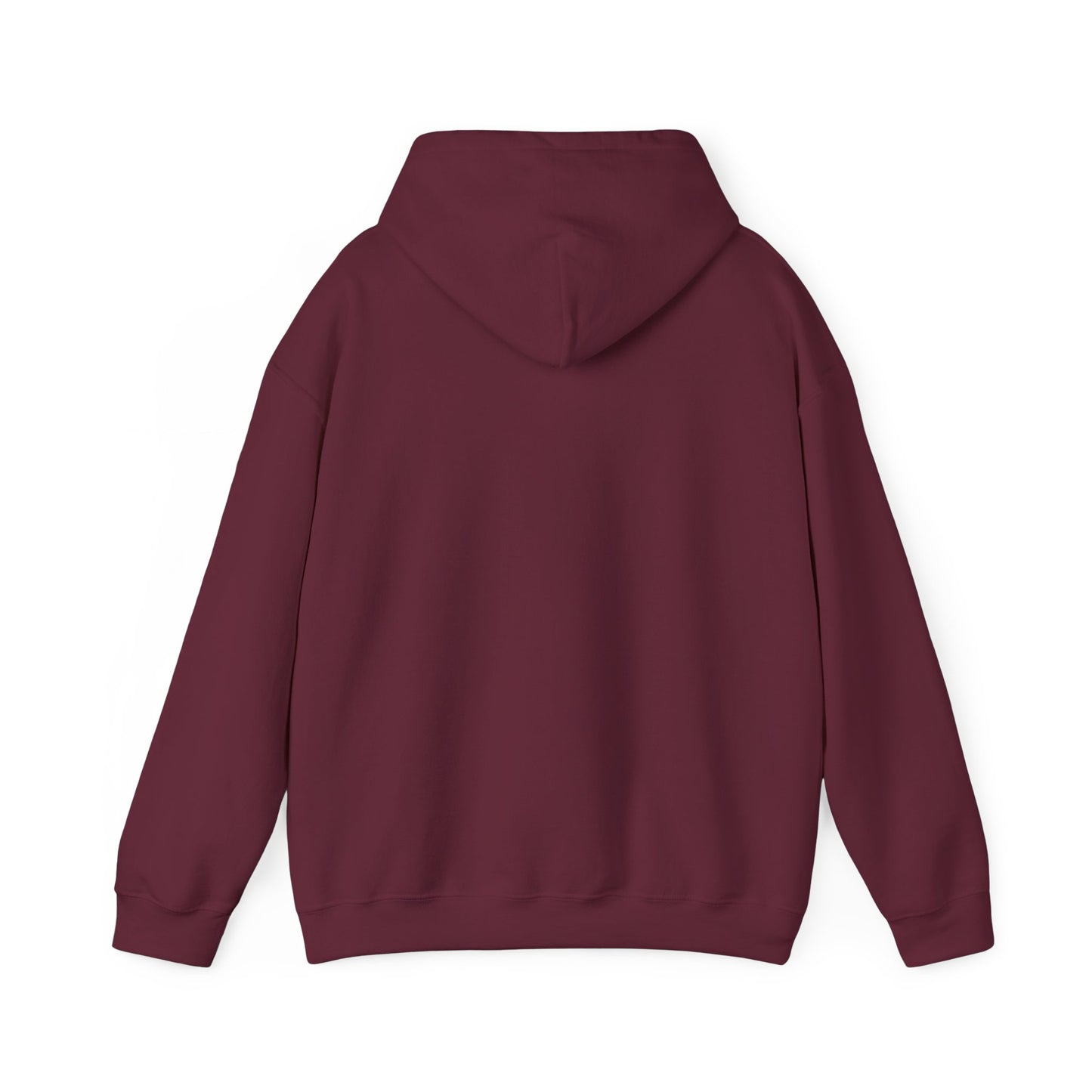 Hoodie — 'Red Hot Chili Peppers' Retro Chili Pepper Graphic Pullover