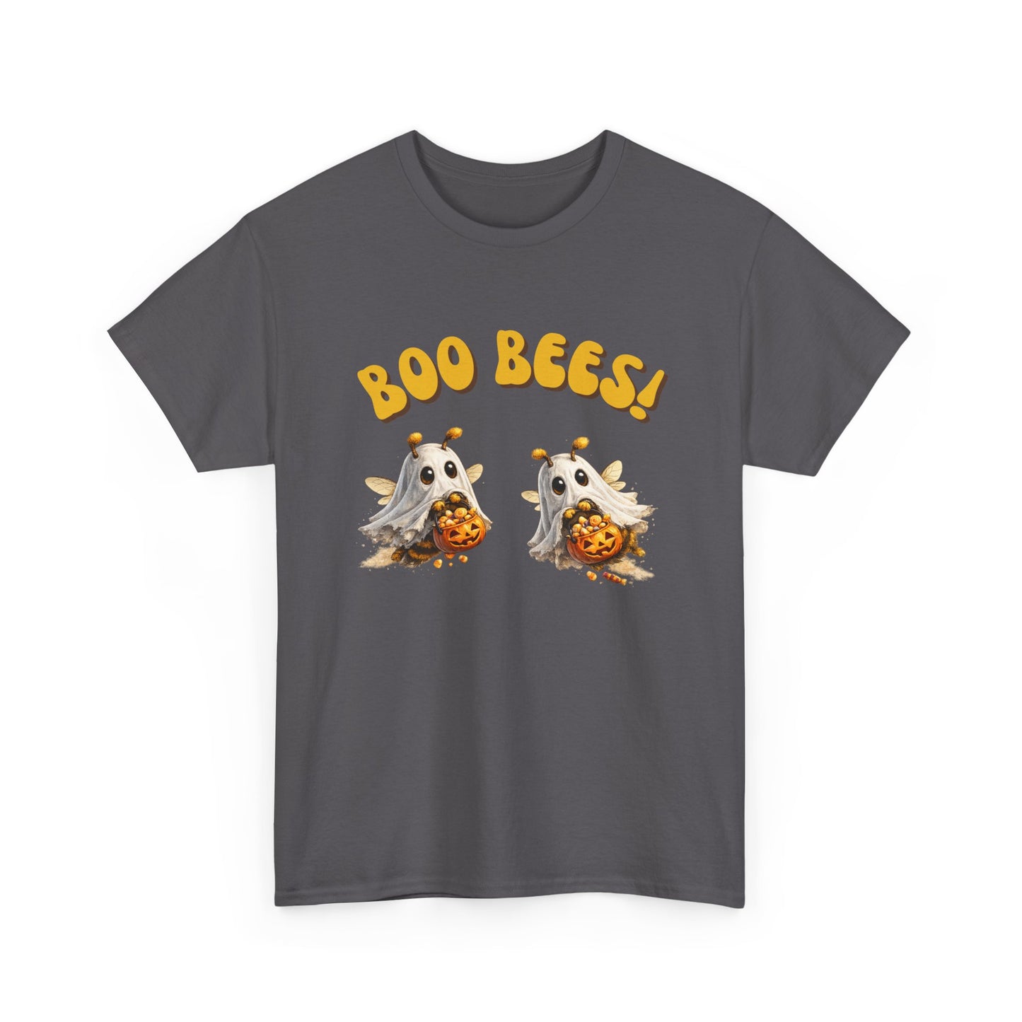 Halloween 'Boo Bees' Cute Ghost Bee T-Shirt