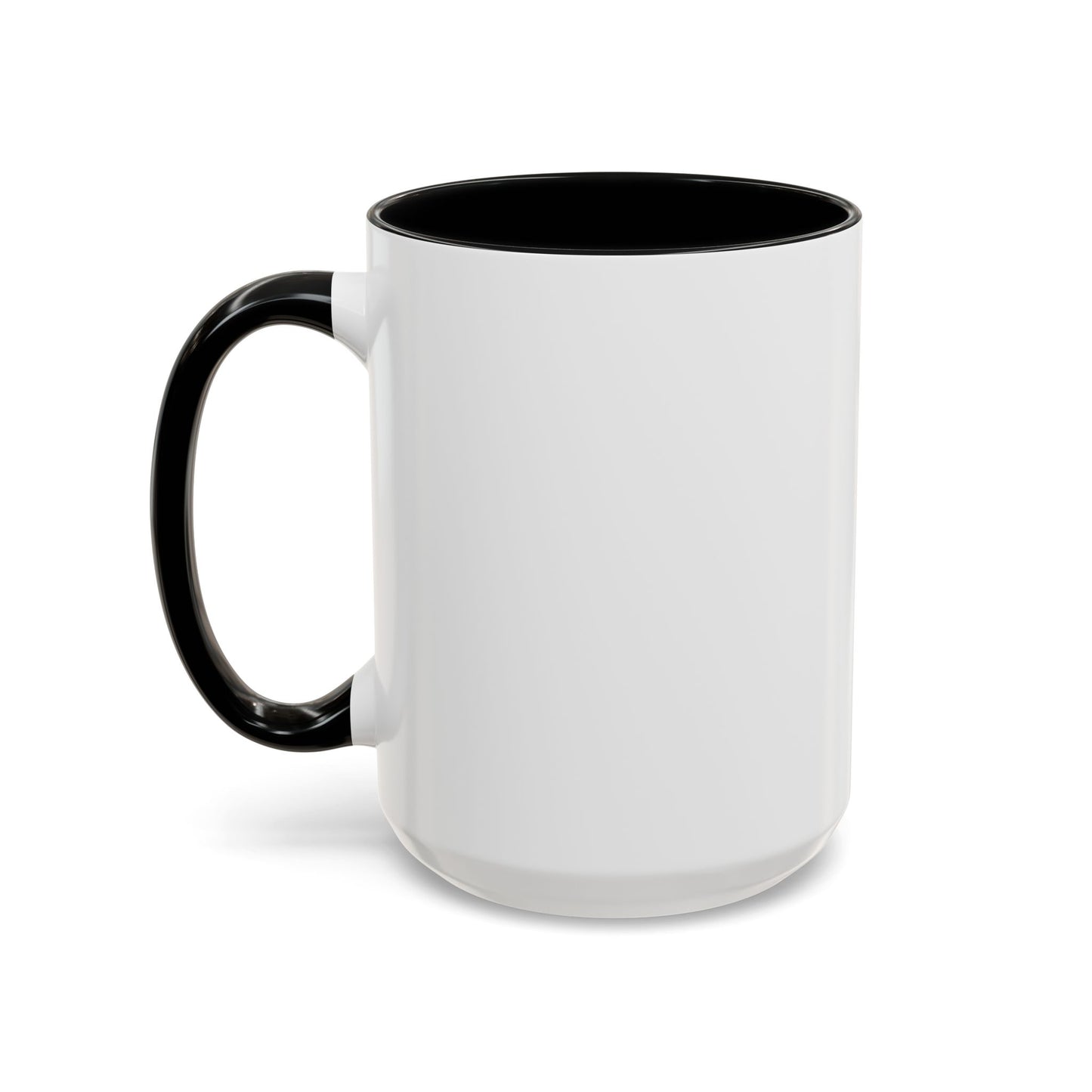 21 Years Loved Anniversary Coffee Mug — "You've Been Loved for 21 Years" Accent Mug (11/15oz)