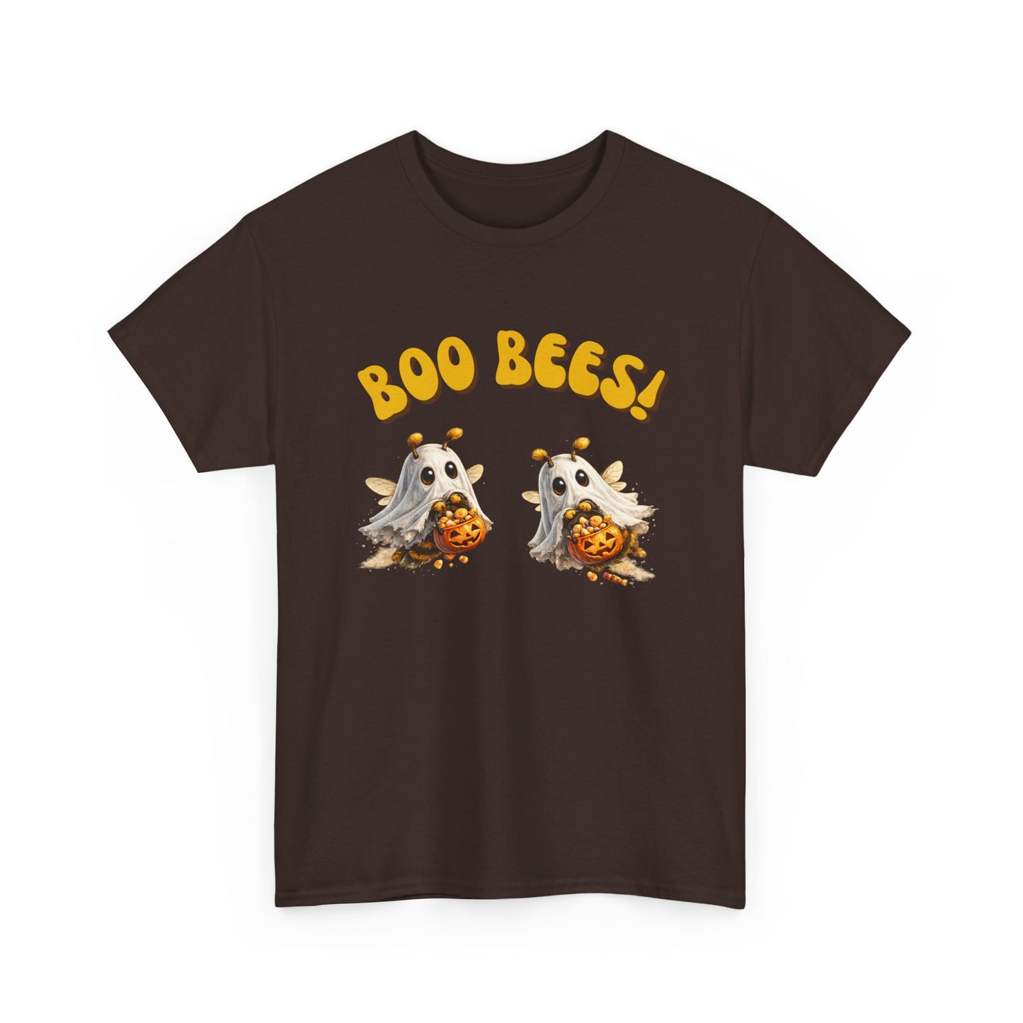 Halloween 'Boo Bees' Cute Ghost Bee T-Shirt