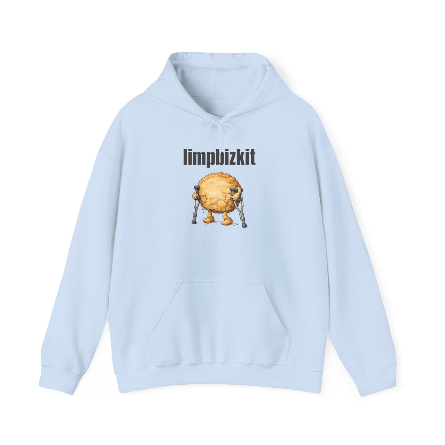 Hoodie — Limpliizkit Cute Crustacean Graphic Pullover