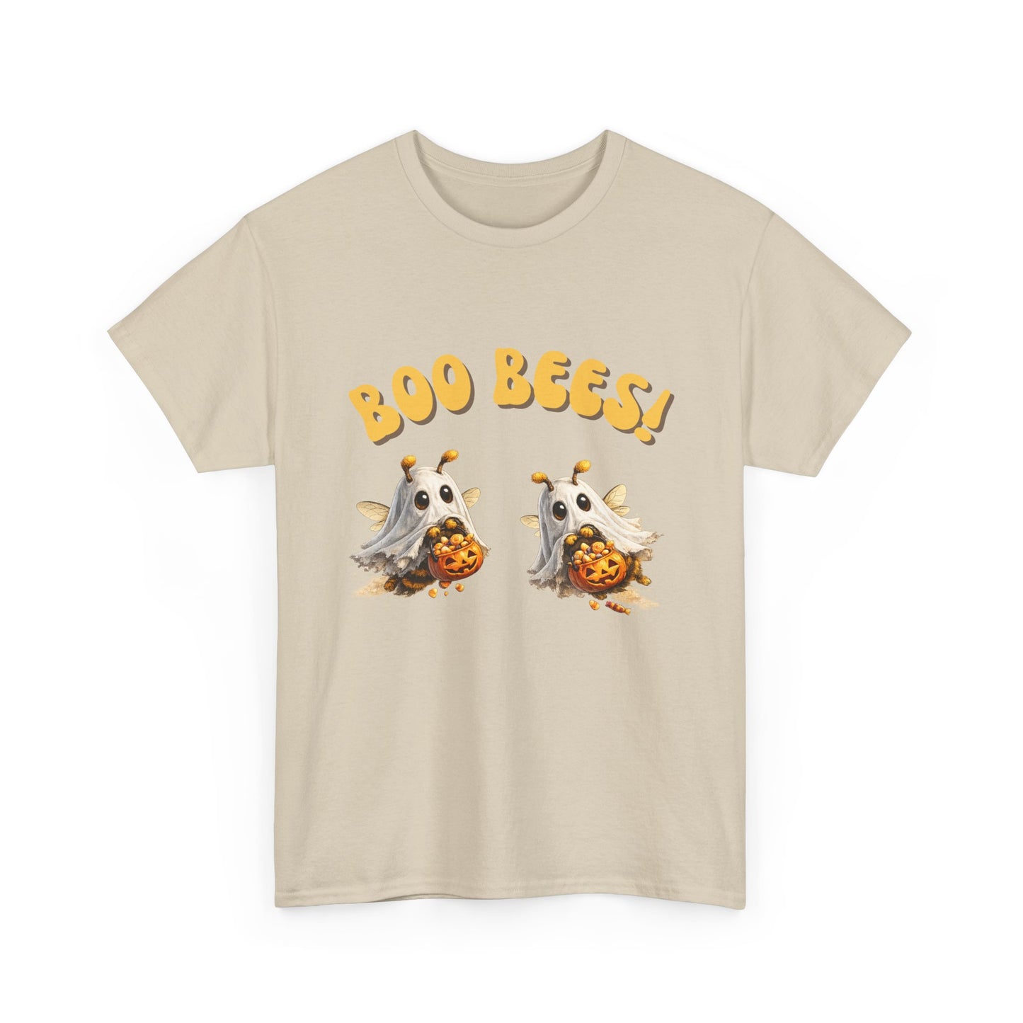 Boo Bees! Halloween Ghost Bee Tee