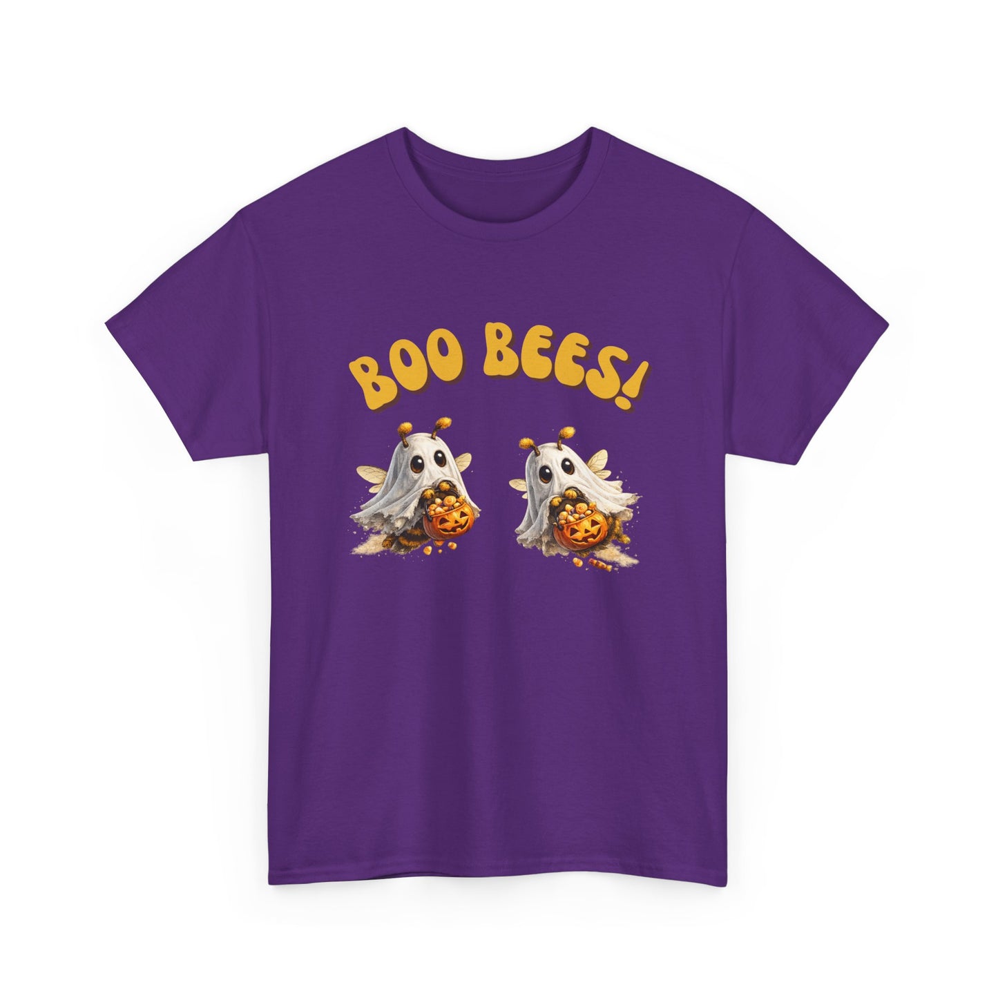 Halloween 'Boo Bees' Cute Ghost Bee T-Shirt