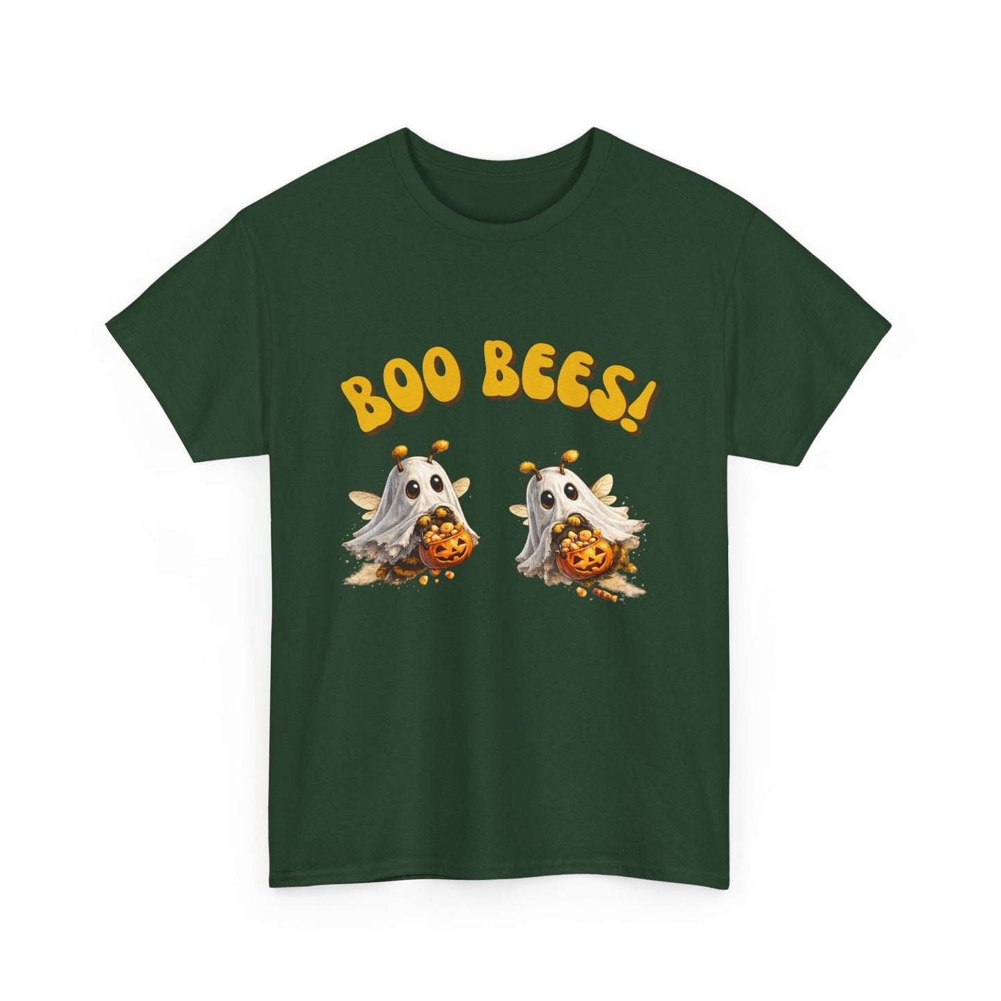 Boo Bees! Halloween Ghost Bee Tee
