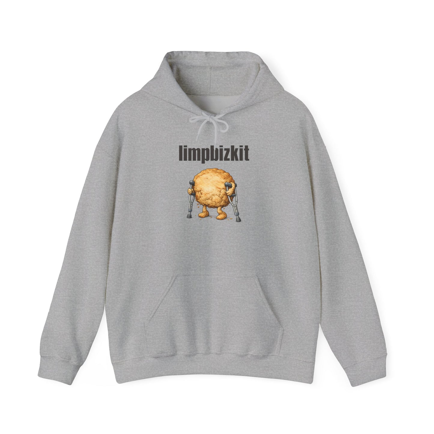 Hoodie — Limpliizkit Cute Crustacean Graphic Pullover