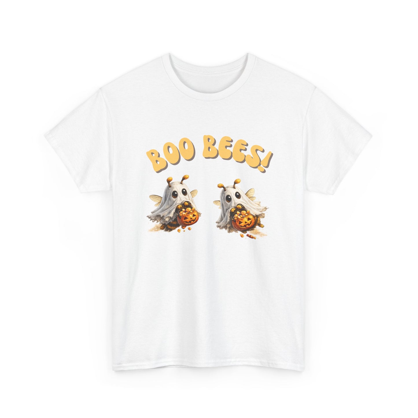 Halloween 'Boo Bees' Cute Ghost Bee T-Shirt