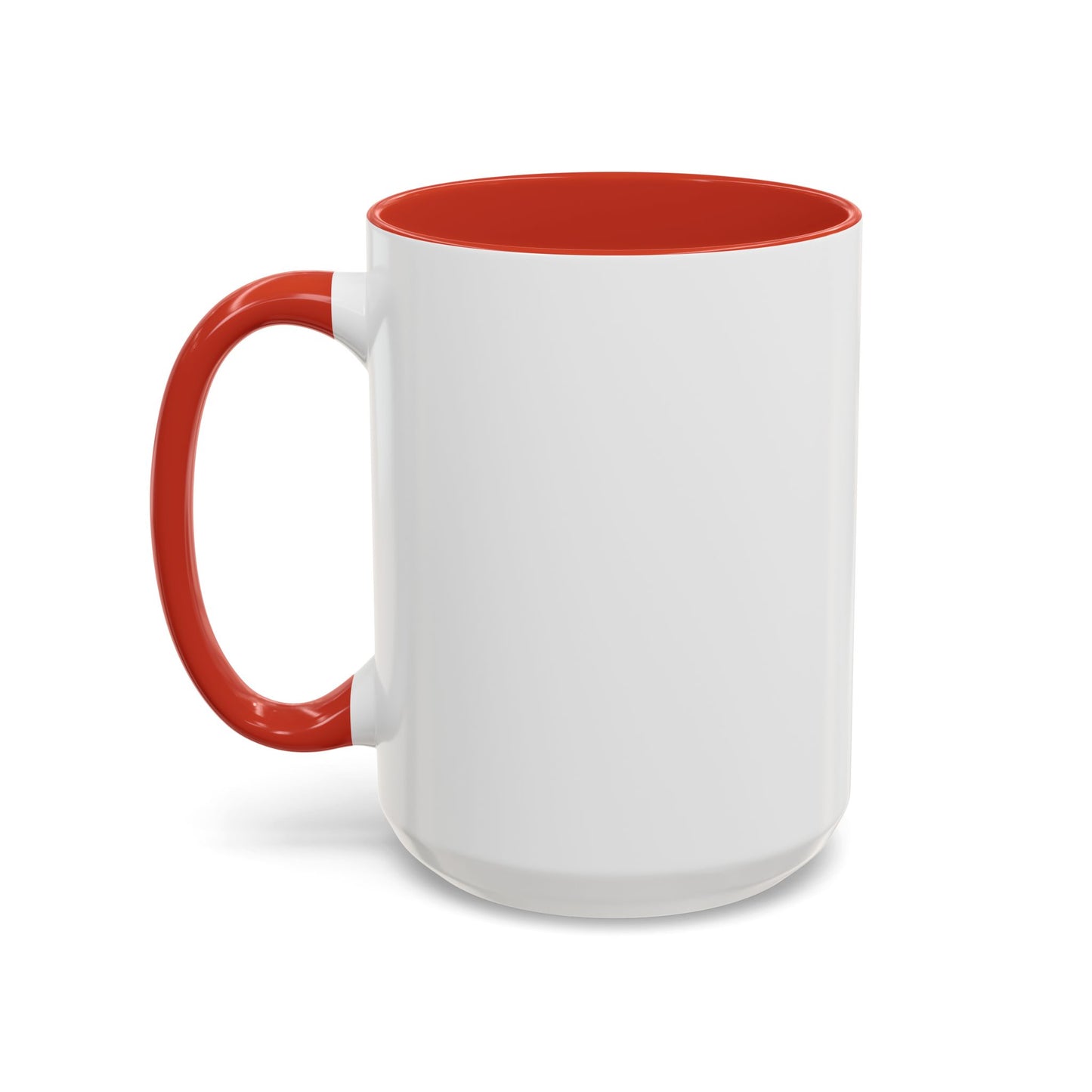21 Years Loved Anniversary Coffee Mug — "You've Been Loved for 21 Years" Accent Mug (11/15oz)