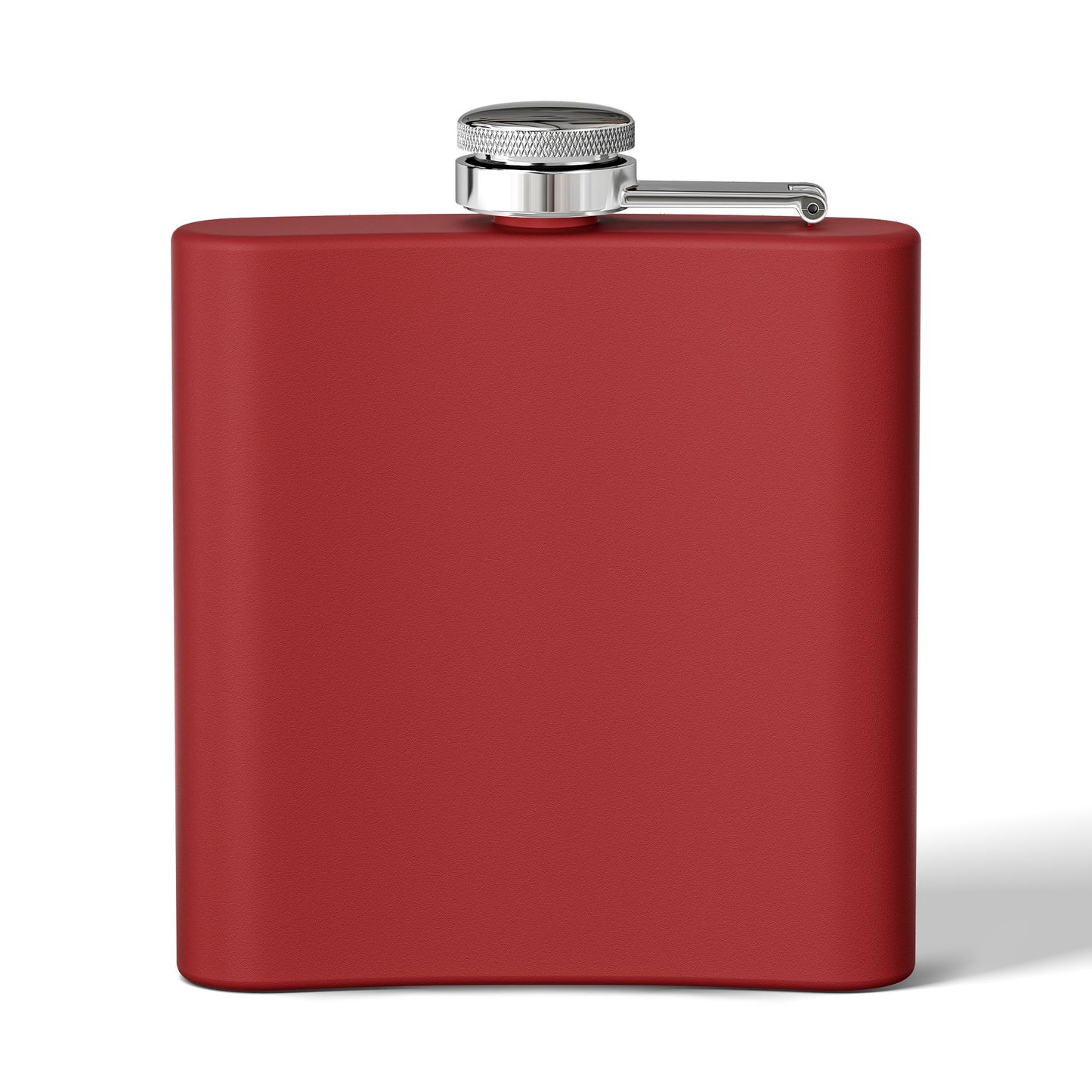 Top Dad Stainless Steel Flask — 6oz Military Pilot Gift for Father’s Day
