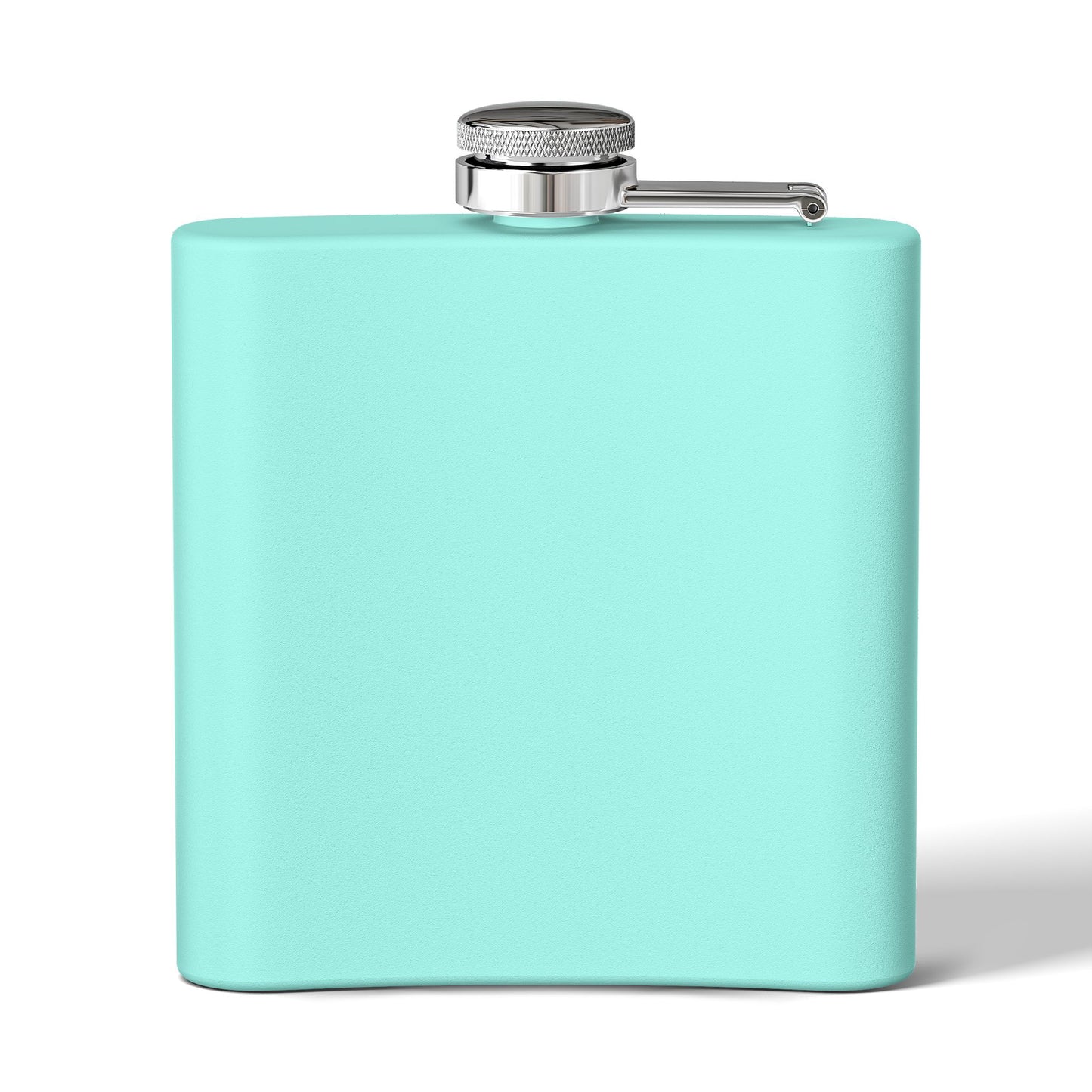 Top Dad Stainless Steel Flask — 6oz Military Pilot Gift for Father’s Day