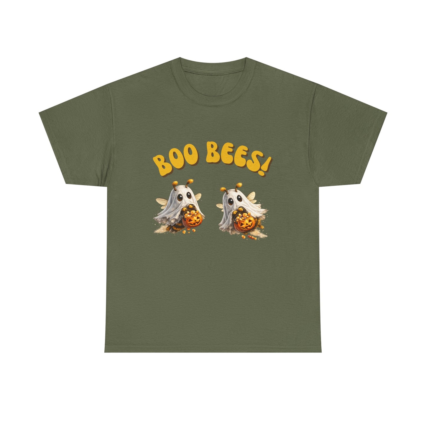 Boo Bees! Halloween Ghost Bee Tee