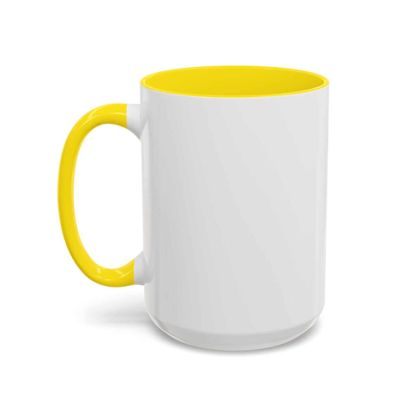 21 Years Loved Anniversary Coffee Mug — "You've Been Loved for 21 Years" Accent Mug (11/15oz)