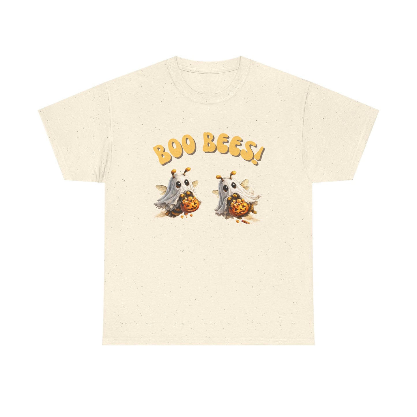 Halloween 'Boo Bees' Cute Ghost Bee T-Shirt
