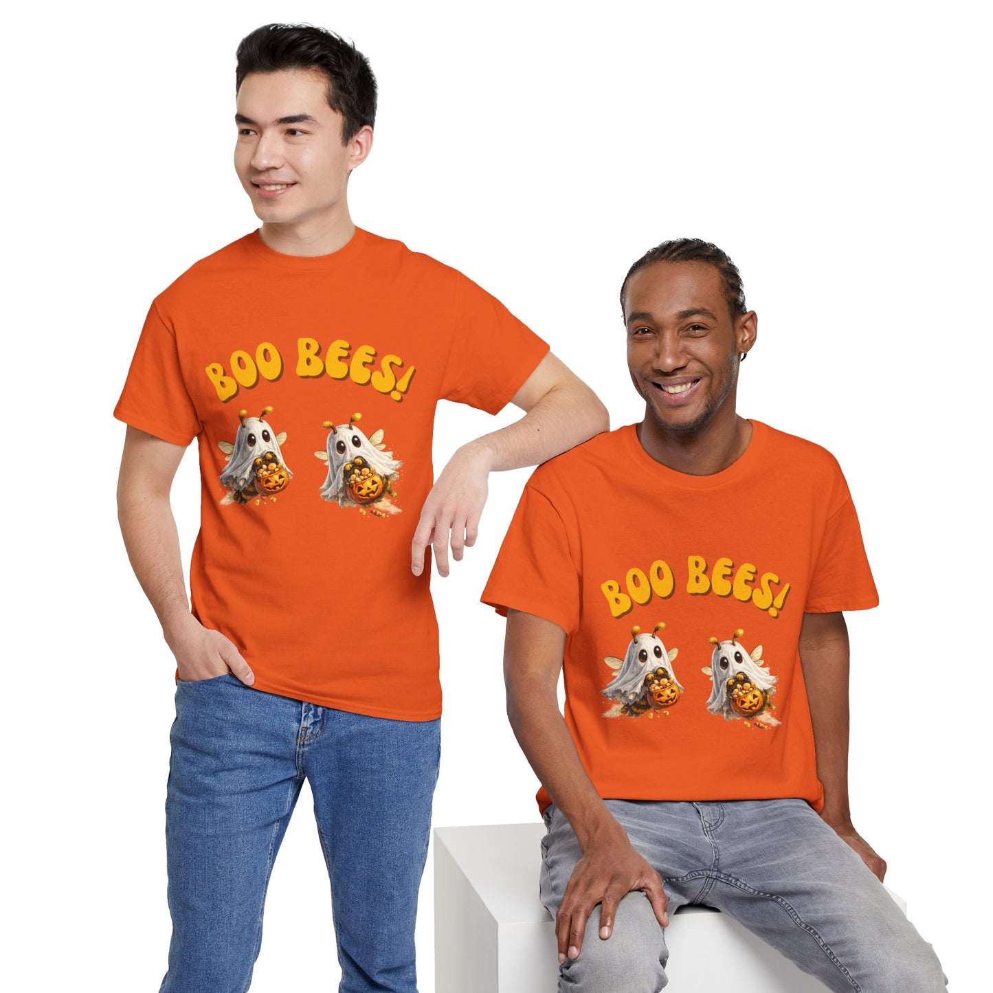 Boo Bees! Halloween Ghost Bee Tee
