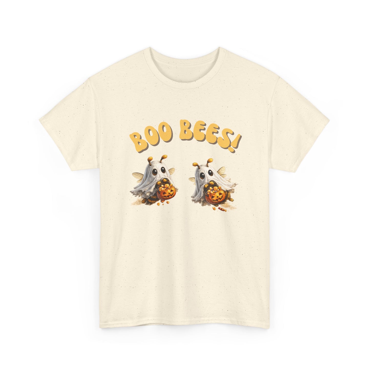 Halloween 'Boo Bees' Cute Ghost Bee T-Shirt