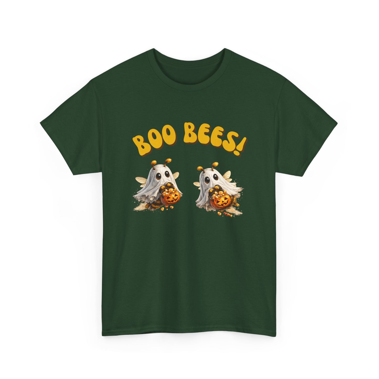 Halloween 'Boo Bees' Cute Ghost Bee T-Shirt