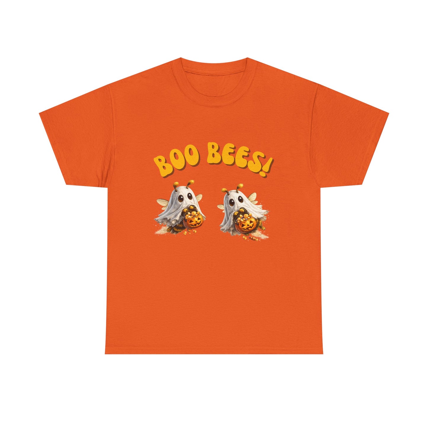 Boo Bees! Halloween Ghost Bee Tee