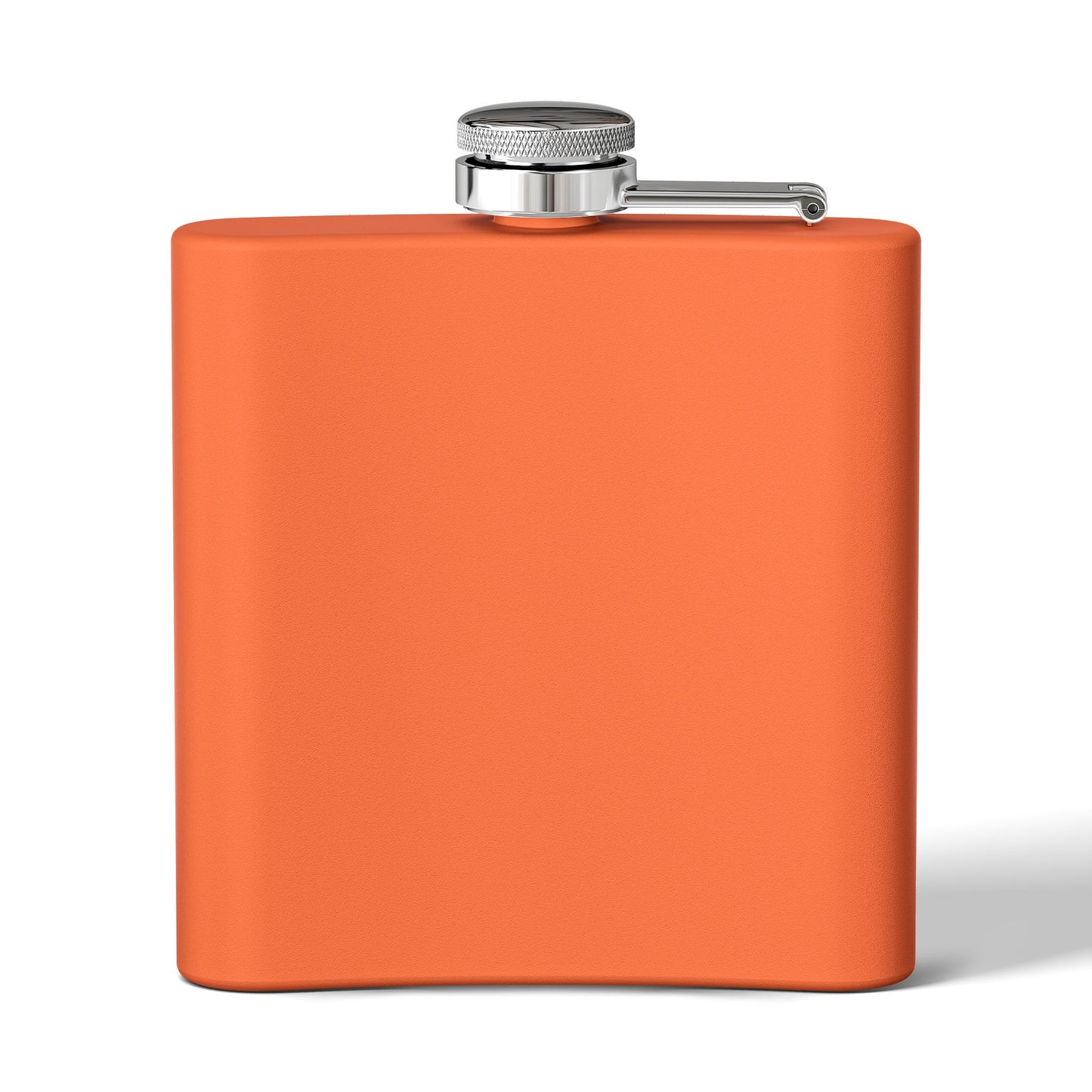 Top Dad Stainless Steel Flask — 6oz Military Pilot Gift for Father’s Day