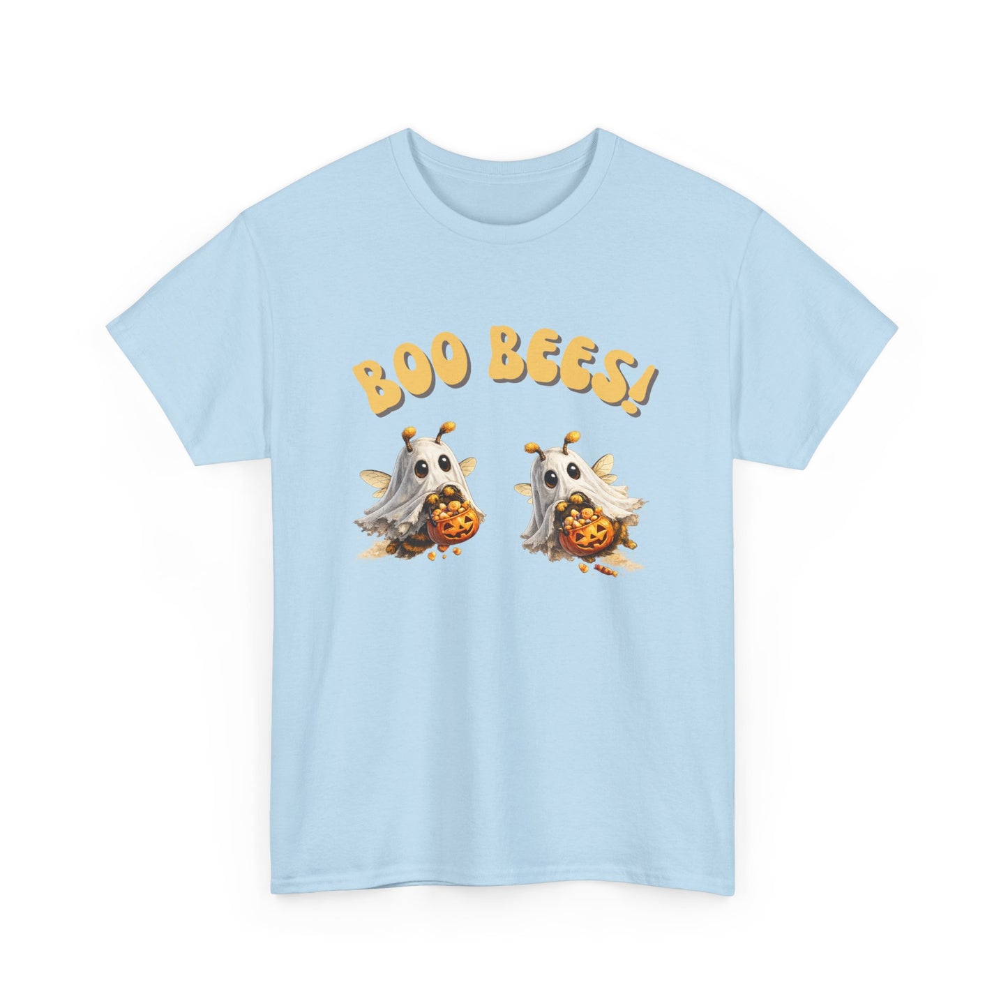 Halloween 'Boo Bees' Cute Ghost Bee T-Shirt