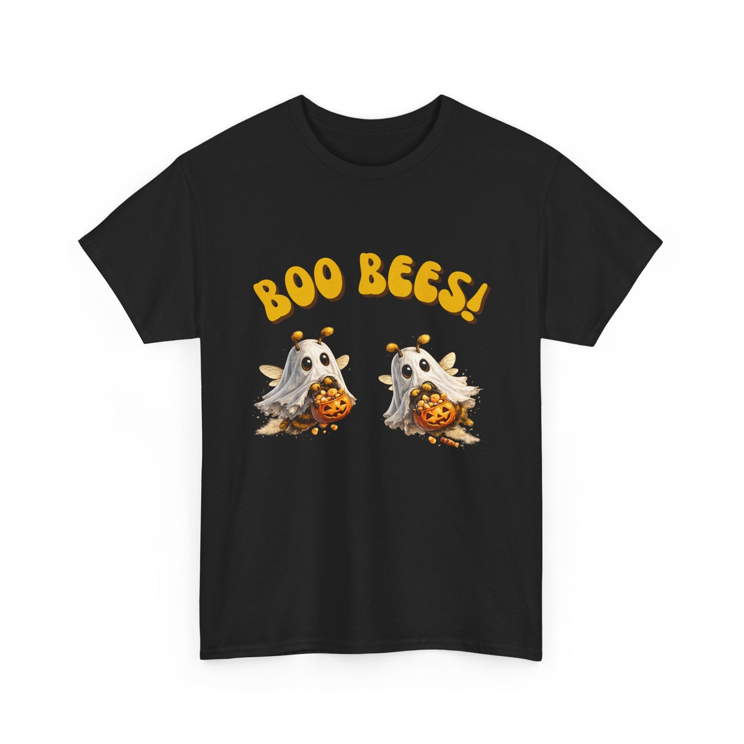 Boo Bees! Halloween Ghost Bee Tee