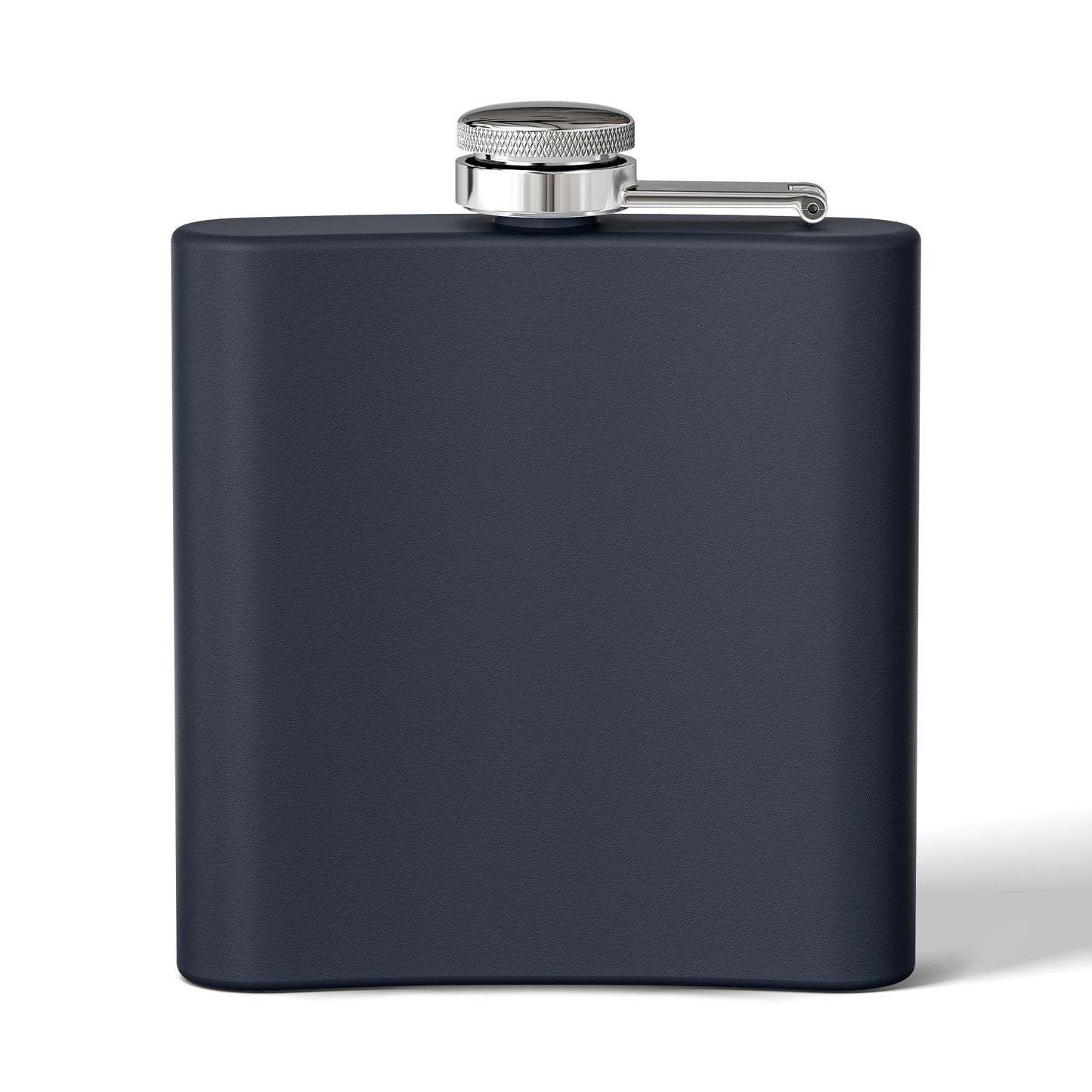Top Dad Stainless Steel Flask — 6oz Military Pilot Gift for Father’s Day