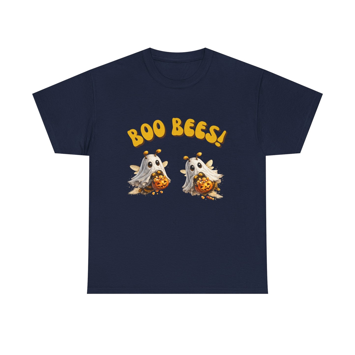 Boo Bees! Halloween Ghost Bee Tee
