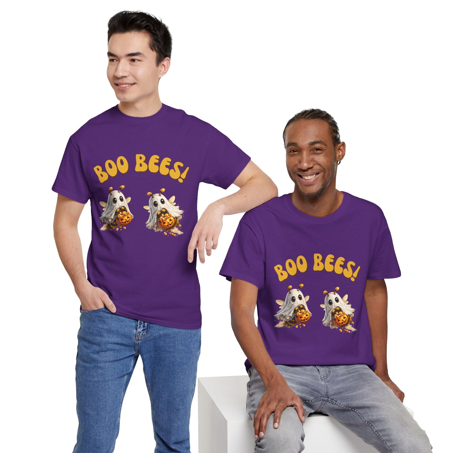 Boo Bees! Halloween Ghost Bee Tee