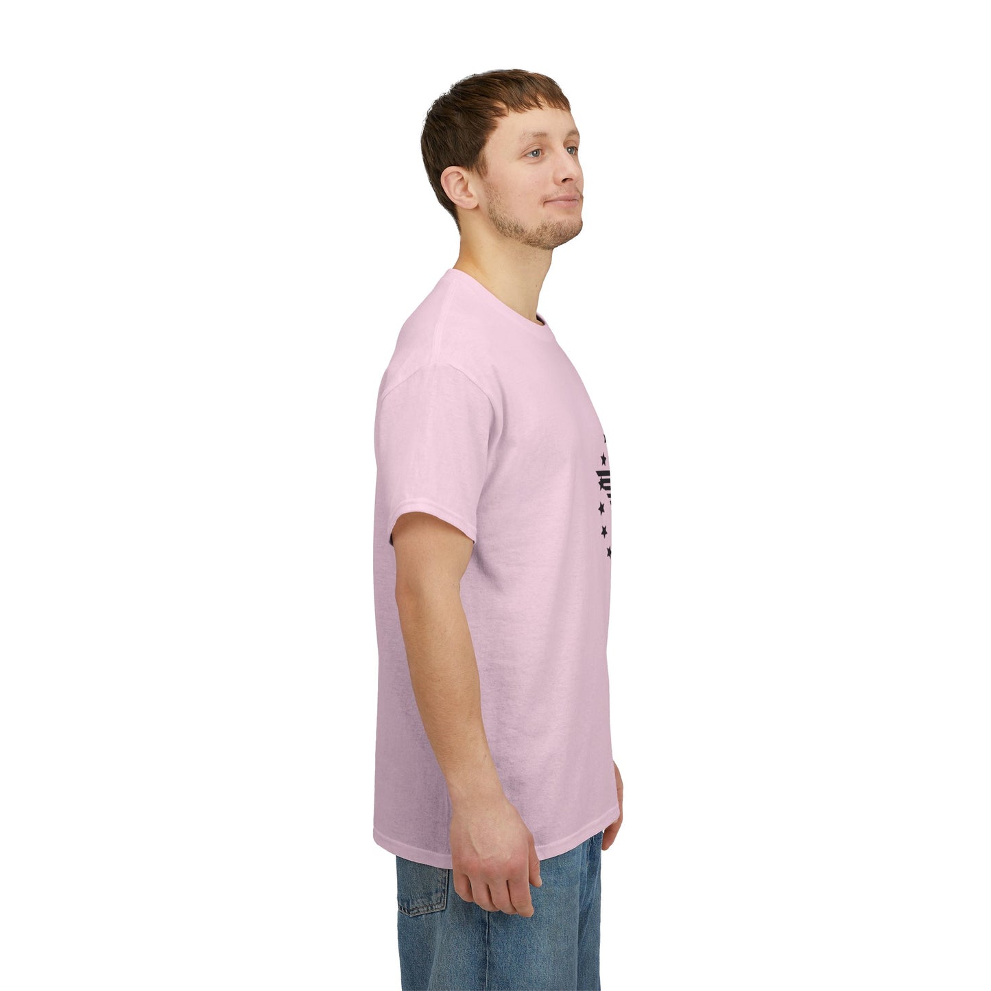 Top Dad Star T-Shirt — Father's Day Retro Badge Tee