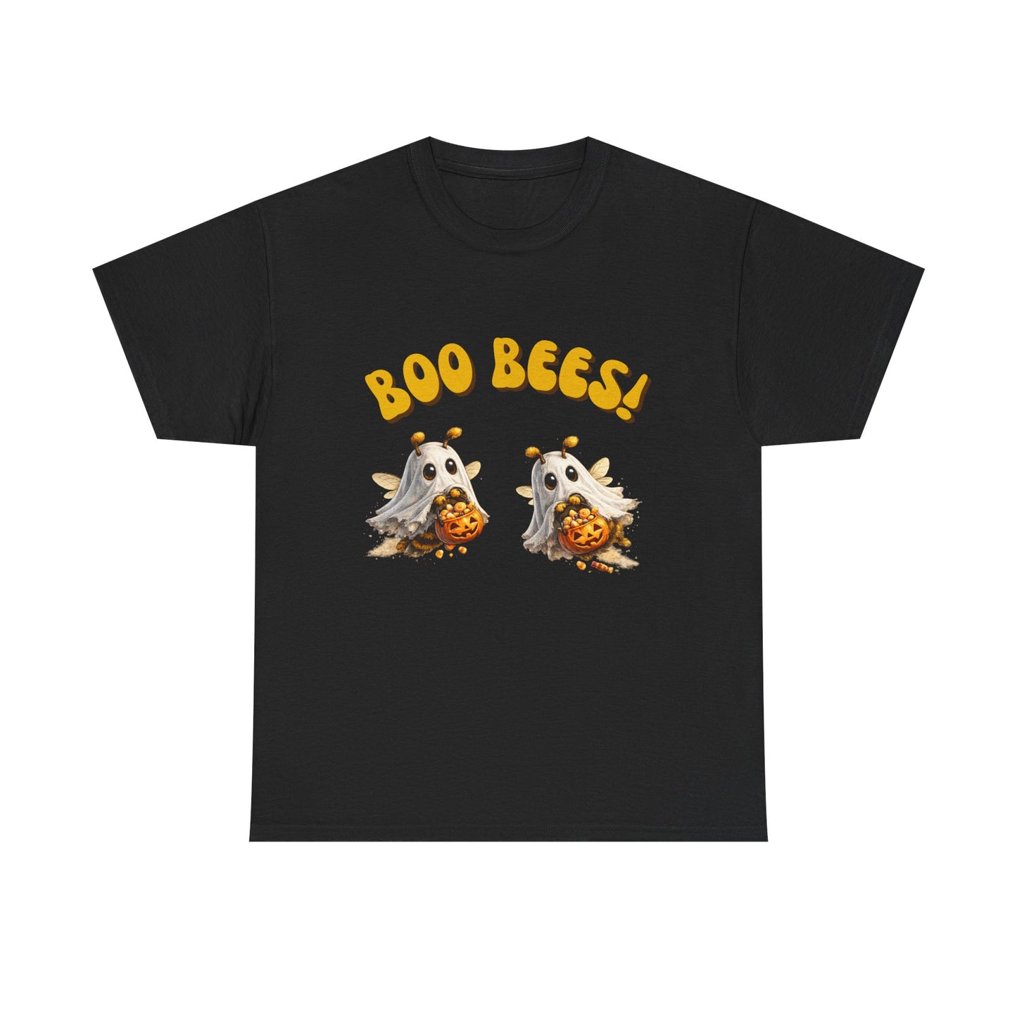 Boo Bees! Halloween Ghost Bee Tee
