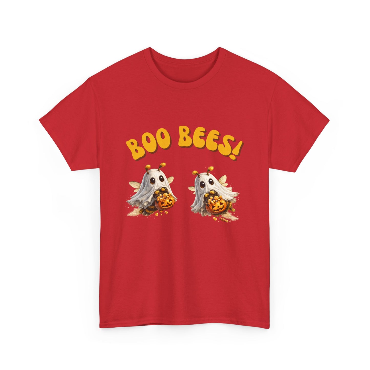 Boo Bees! Halloween Ghost Bee Tee