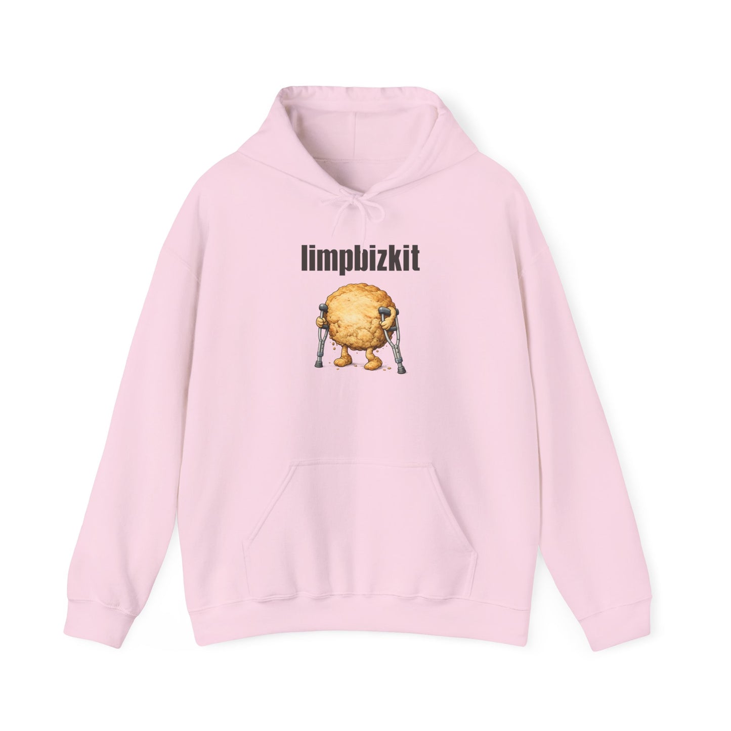 Hoodie — Limpliizkit Cute Crustacean Graphic Pullover