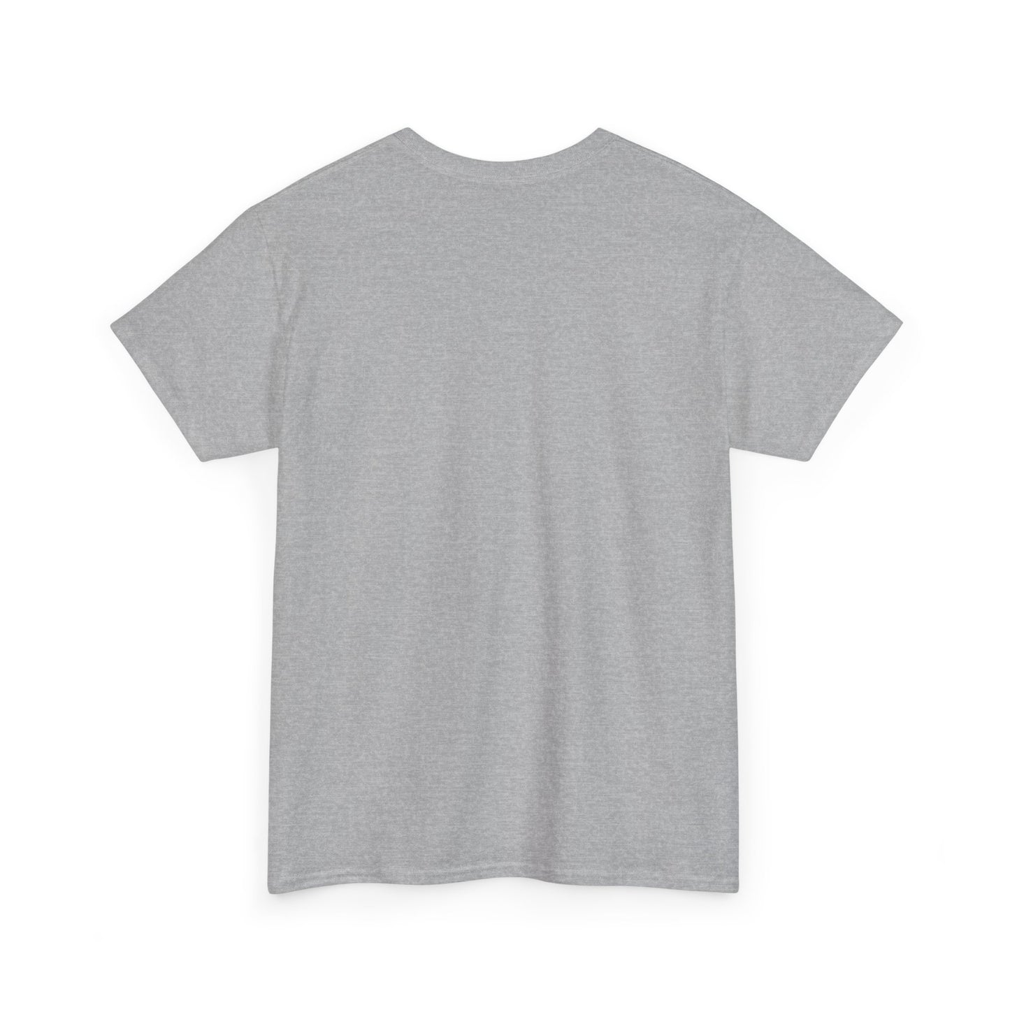 Red Hot Chili Peppers Graphic Tee — Retro Spicy Pepper Design
