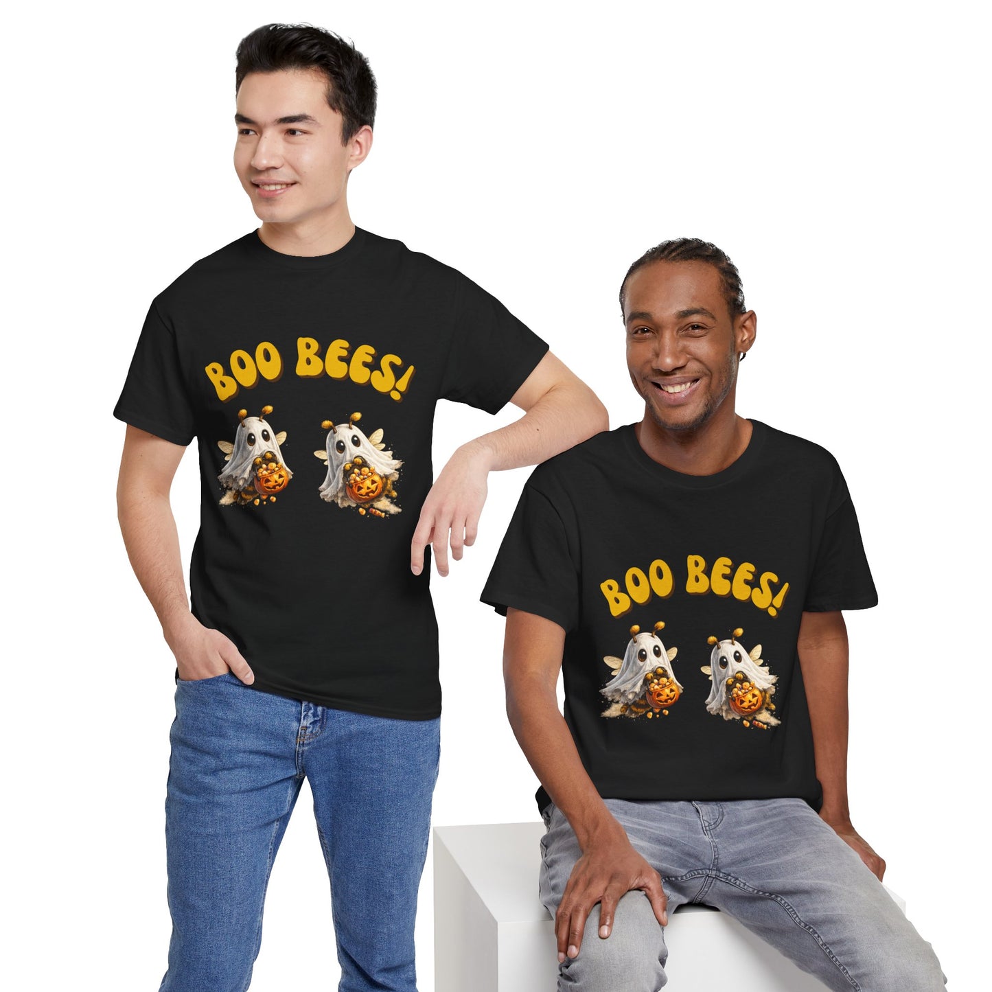 Boo Bees! Halloween Ghost Bee Tee
