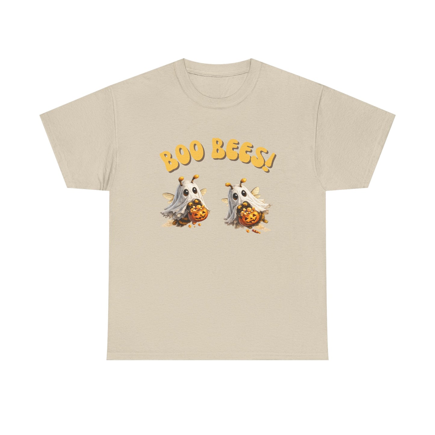 Halloween 'Boo Bees' Cute Ghost Bee T-Shirt