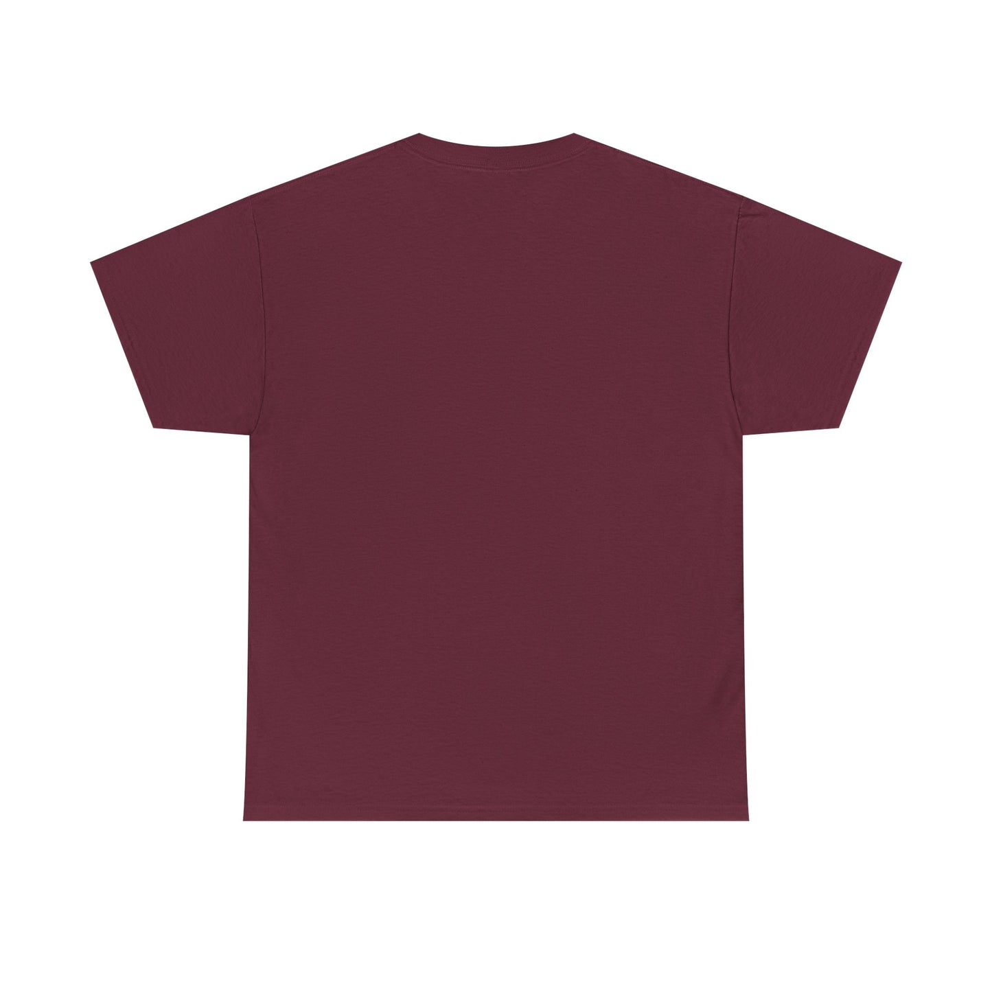 Cold Play Graphic Tee - Cozy Winter Rope Design