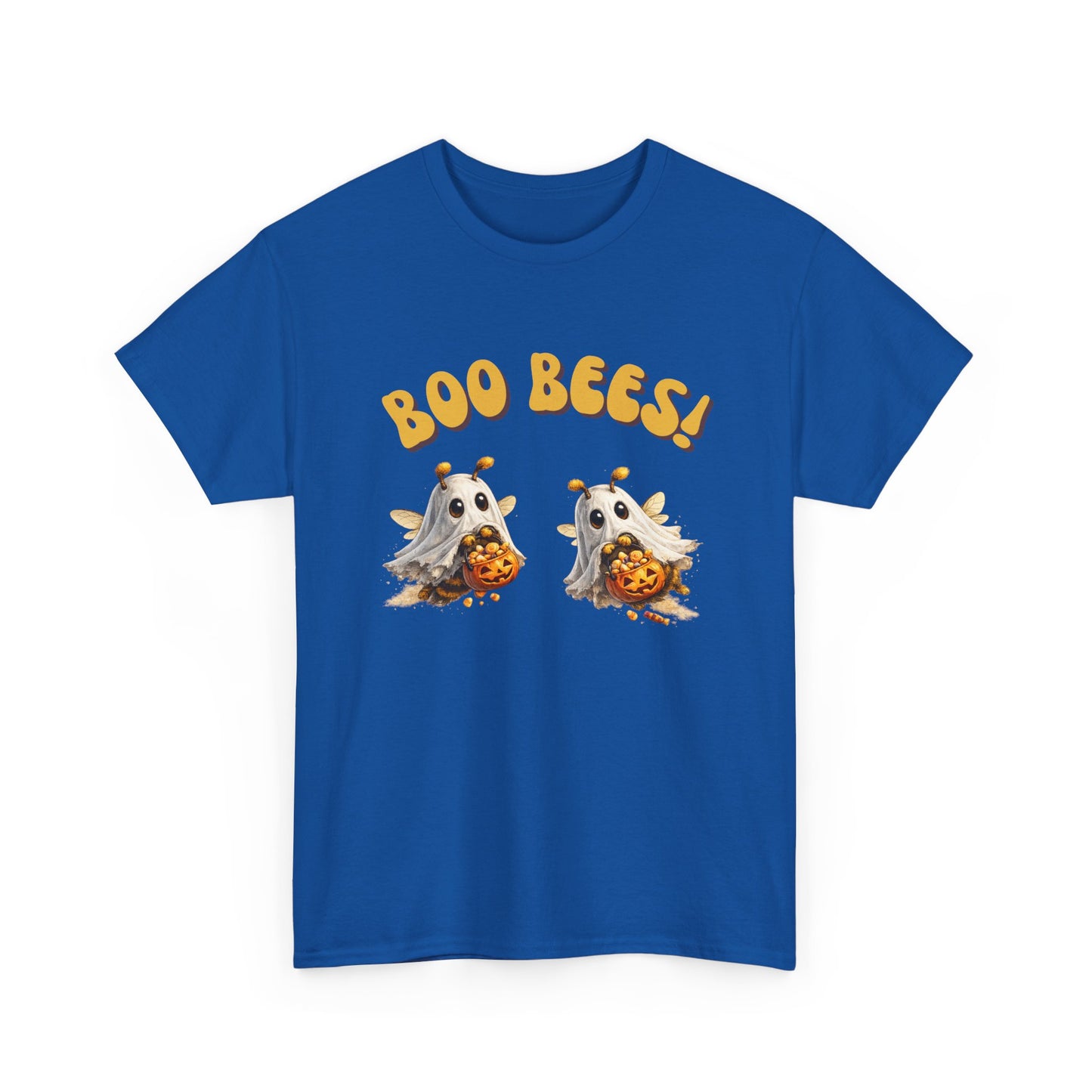 Halloween 'Boo Bees' Cute Ghost Bee T-Shirt