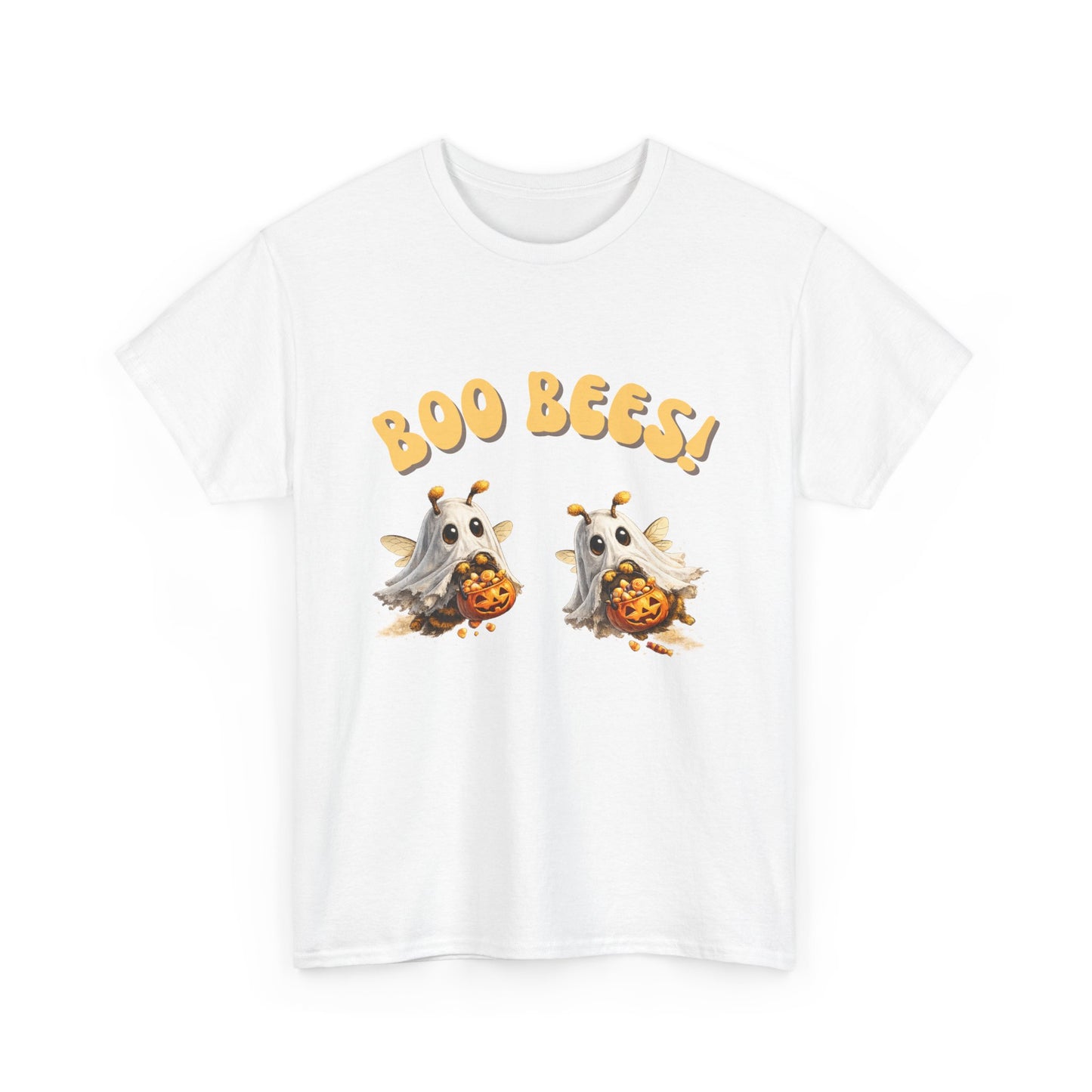 Boo Bees! Halloween Ghost Bee Tee