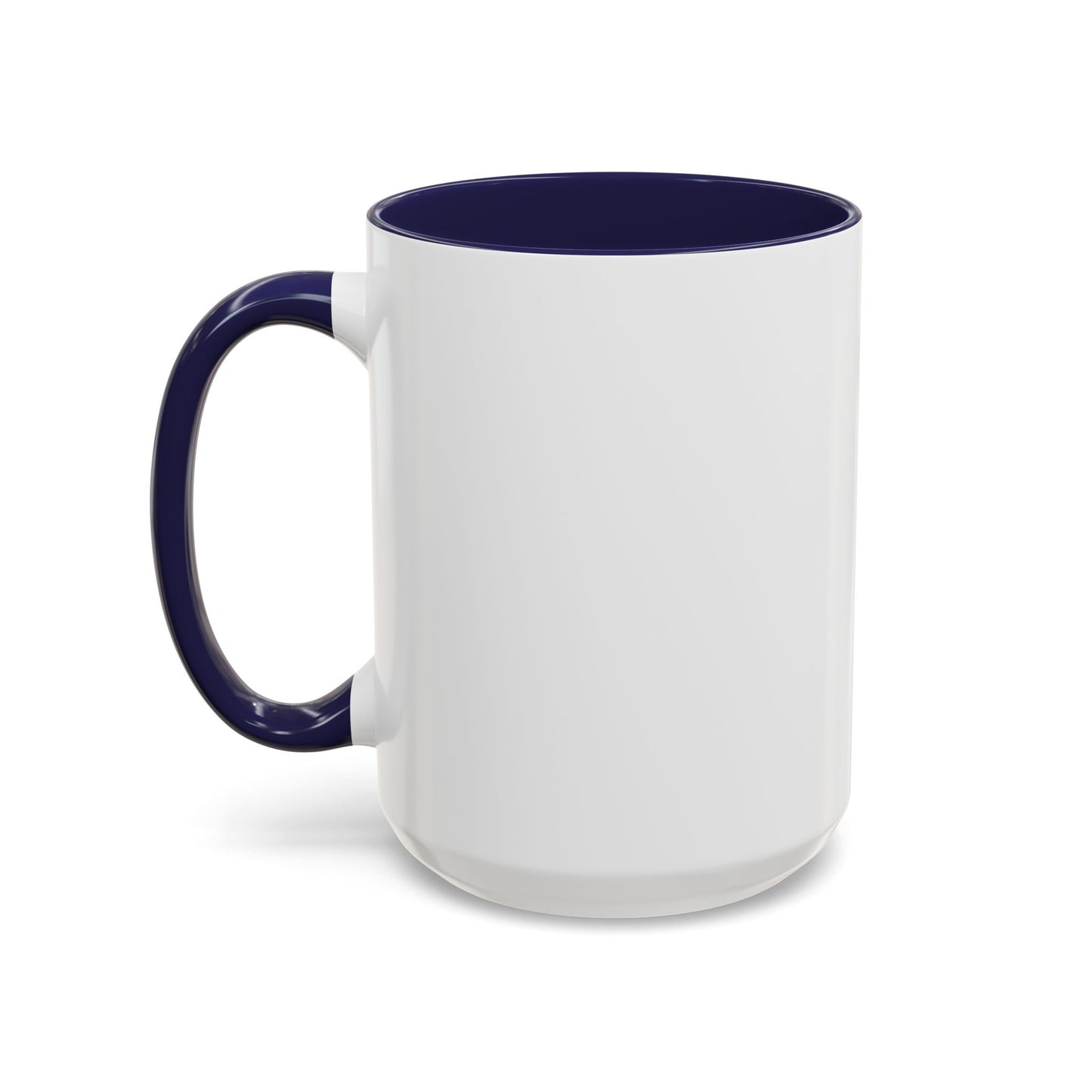21 Years Loved Anniversary Coffee Mug — "You've Been Loved for 21 Years" Accent Mug (11/15oz)