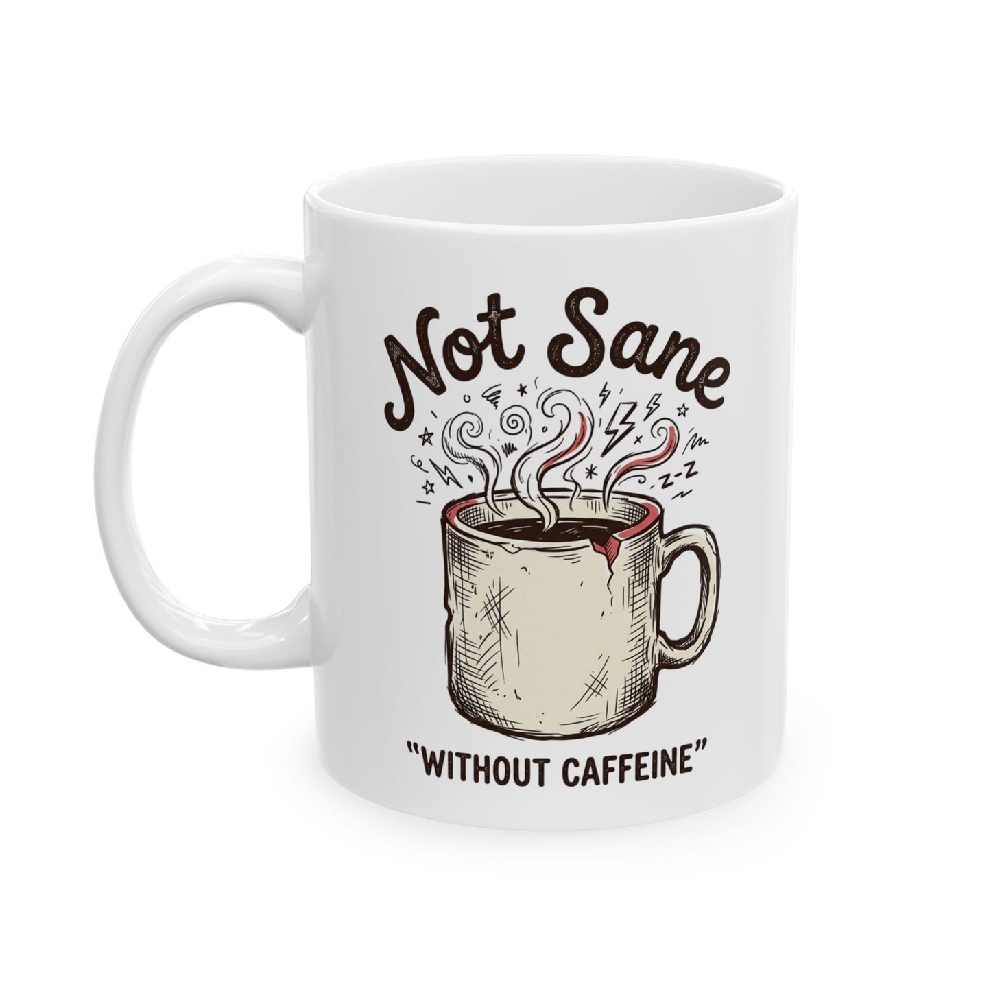 Ceramic Mug, (11oz, 15oz)