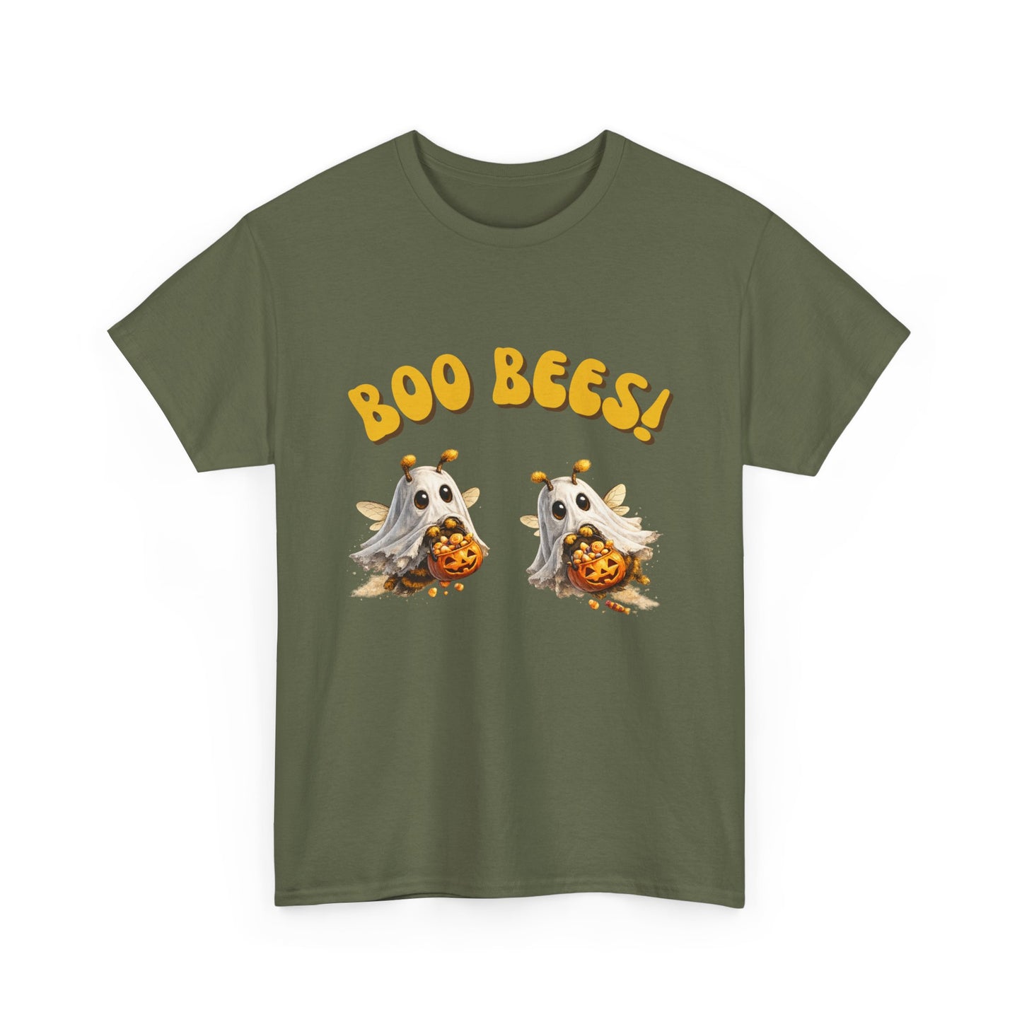 Boo Bees! Halloween Ghost Bee Tee