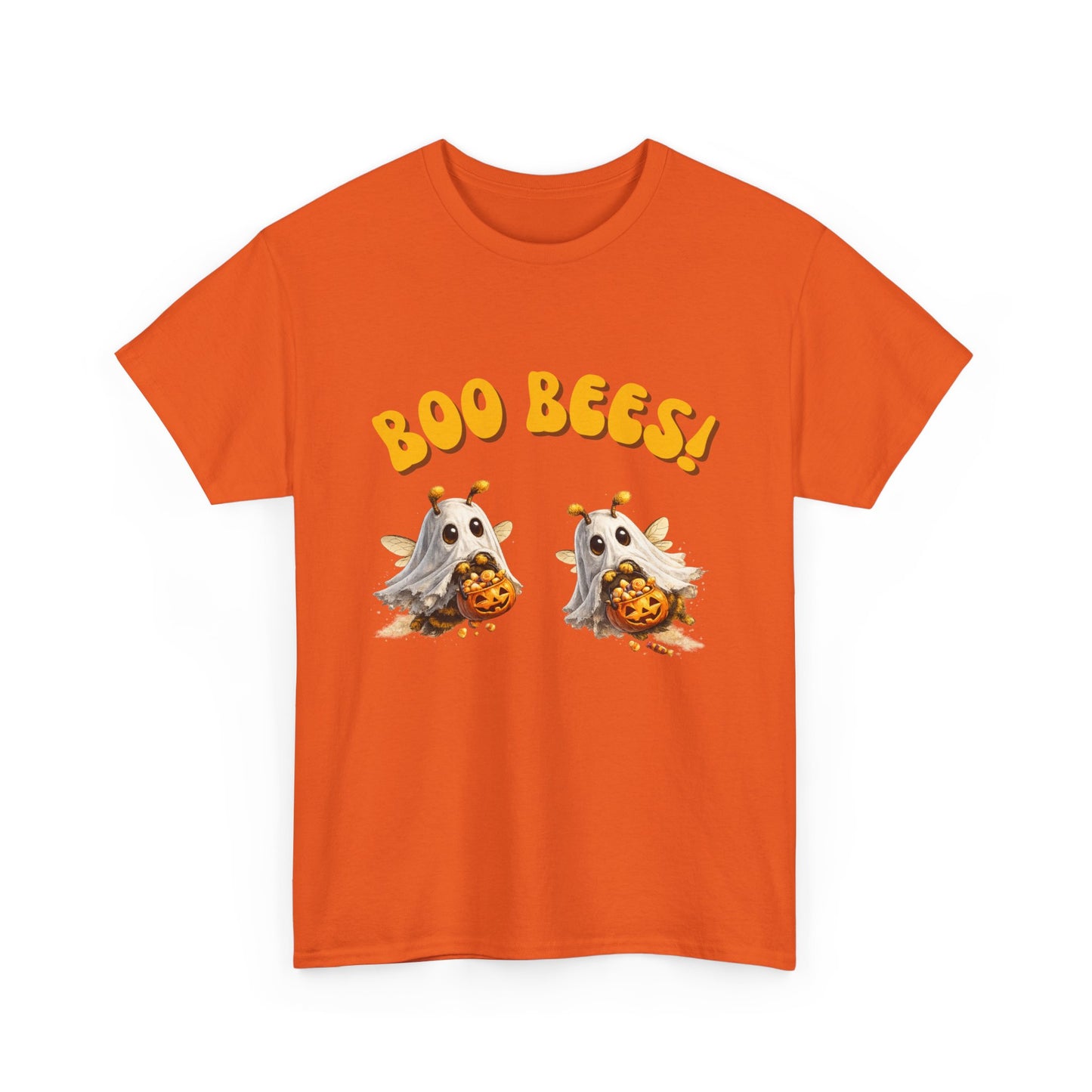 Boo Bees! Halloween Ghost Bee Tee