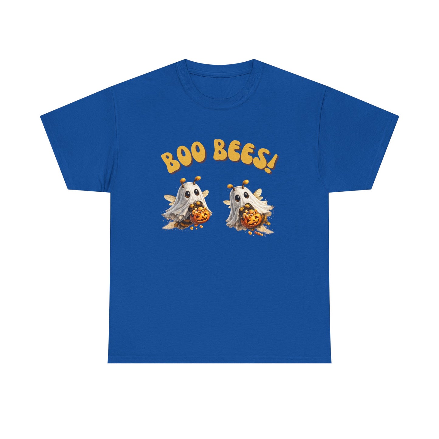Halloween 'Boo Bees' Cute Ghost Bee T-Shirt