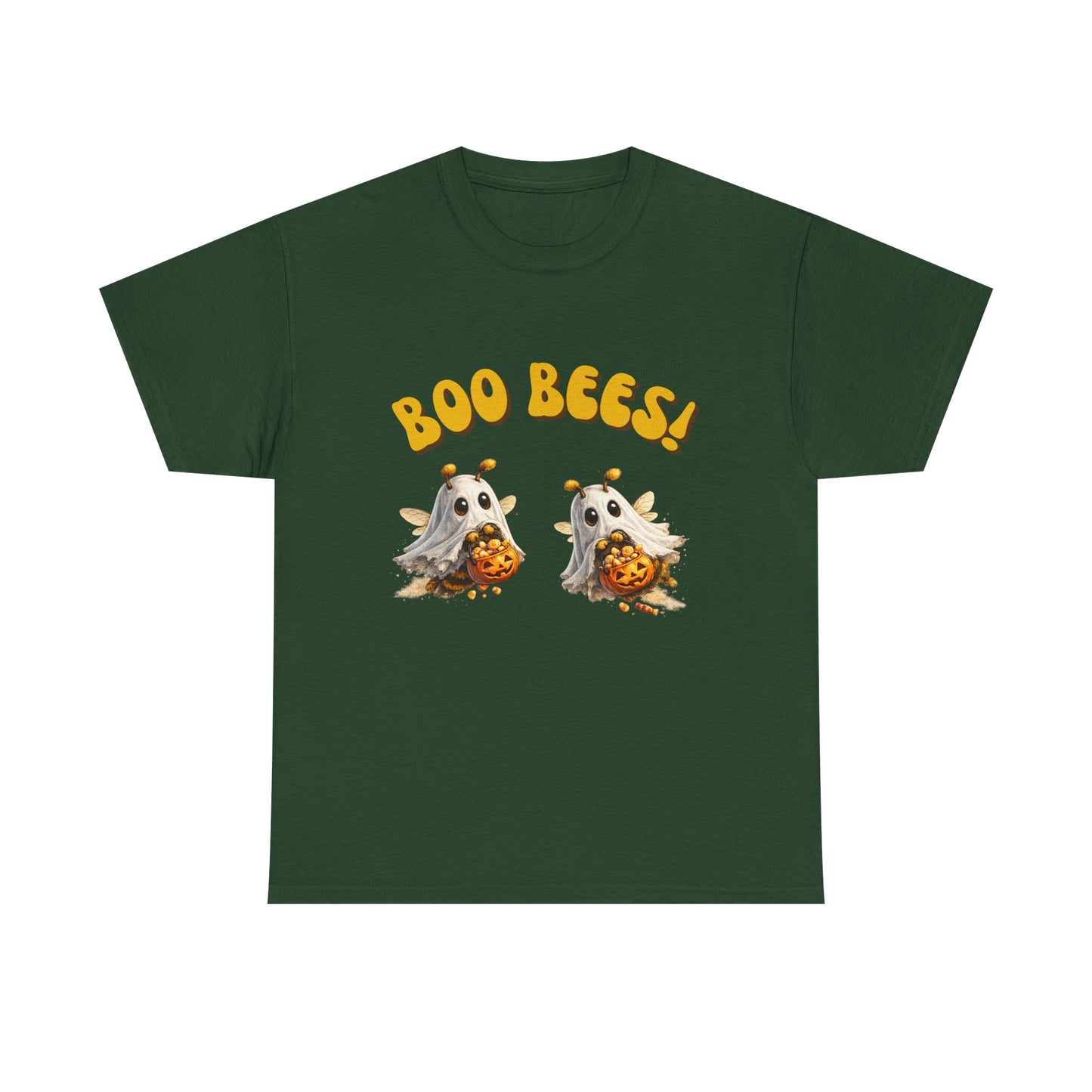 Boo Bees! Halloween Ghost Bee Tee