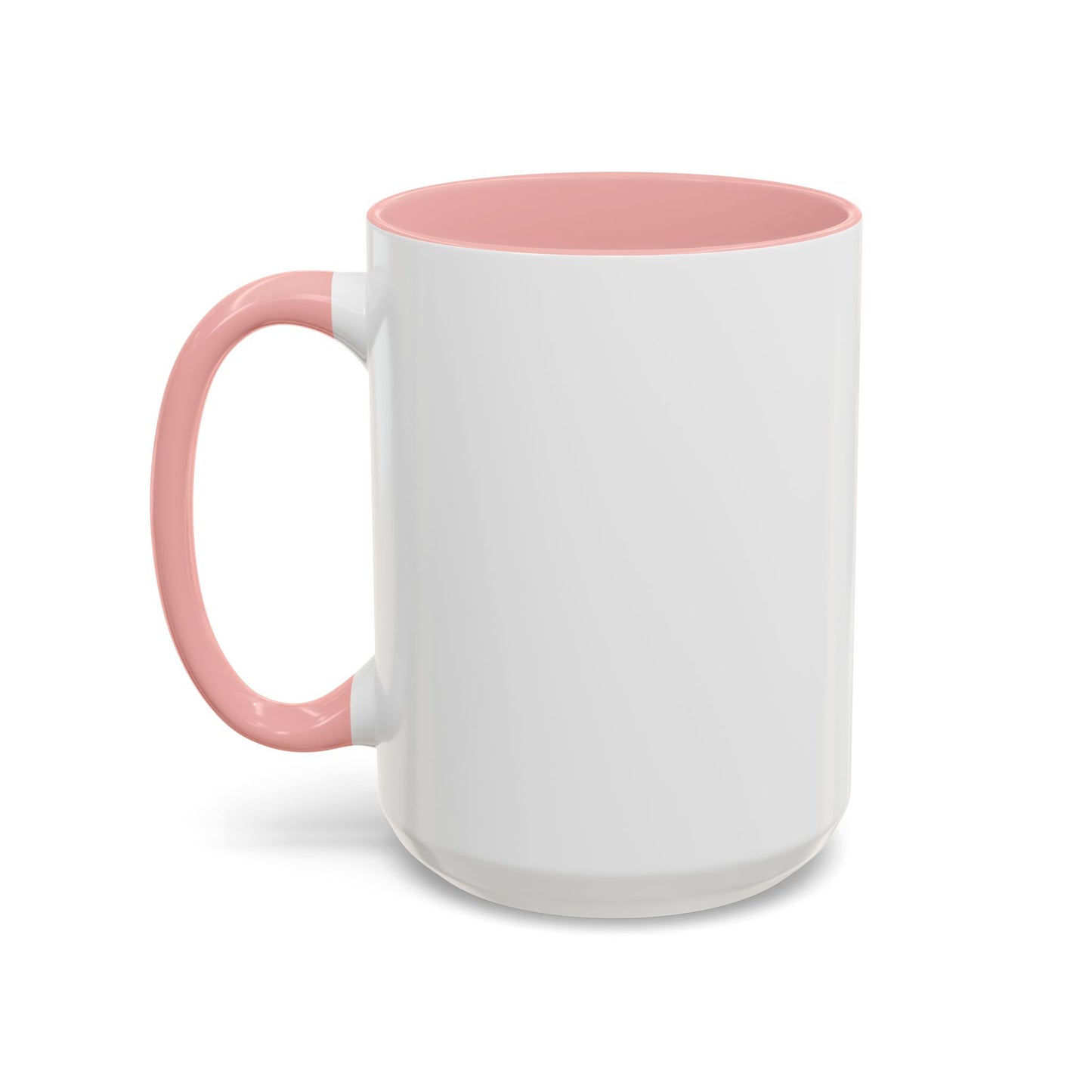 21 Years Loved Anniversary Coffee Mug — "You've Been Loved for 21 Years" Accent Mug (11/15oz)