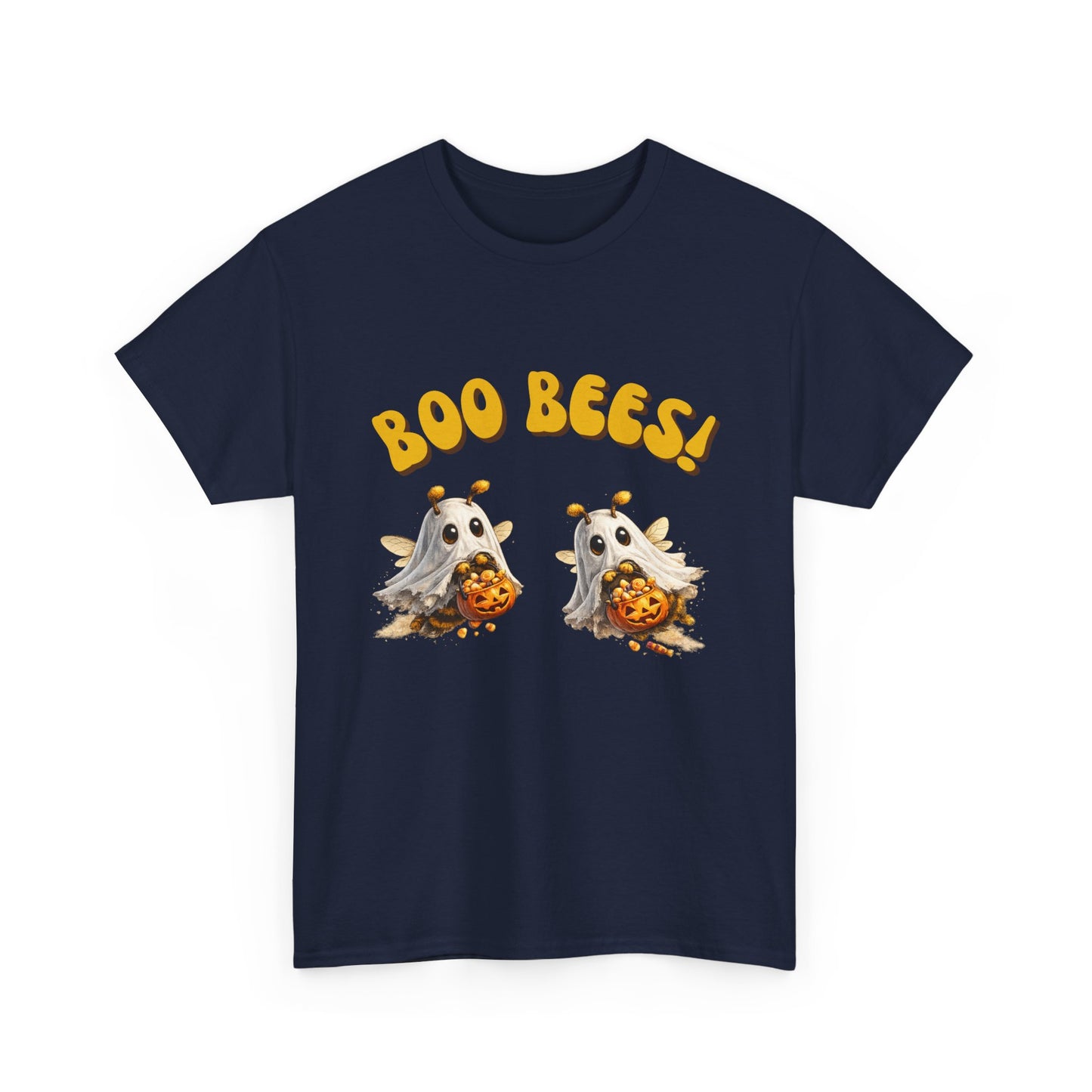 Boo Bees! Halloween Ghost Bee Tee