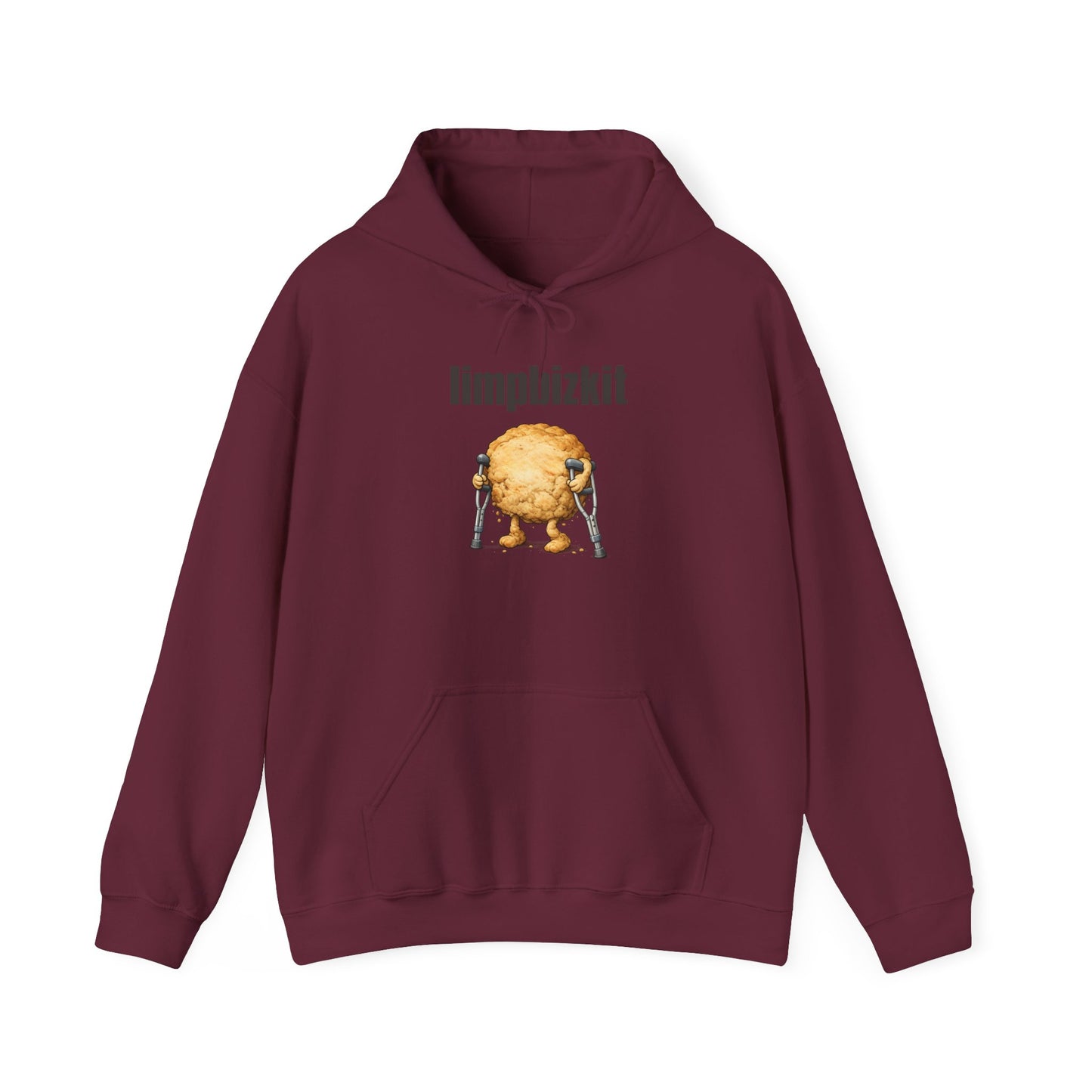 Hoodie — Limpliizkit Cute Crustacean Graphic Pullover