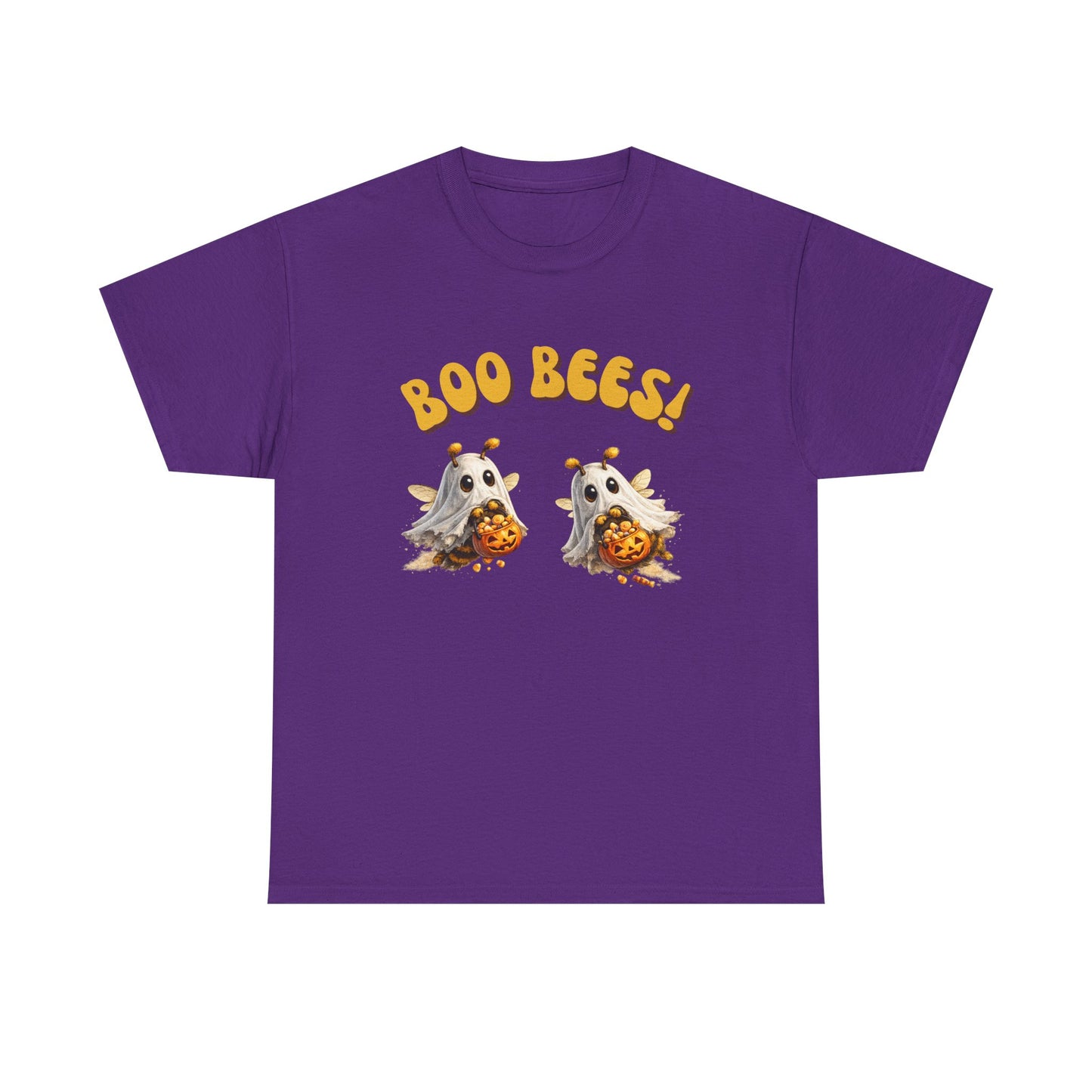 Halloween 'Boo Bees' Cute Ghost Bee T-Shirt