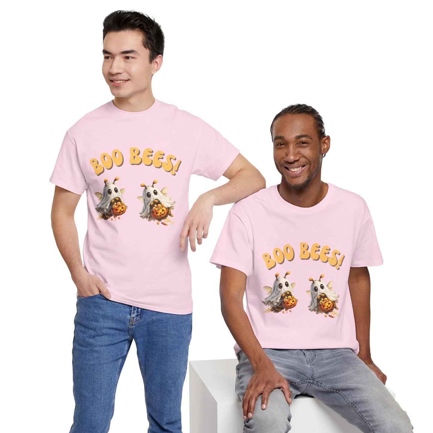 Boo Bees! Halloween Ghost Bee Tee