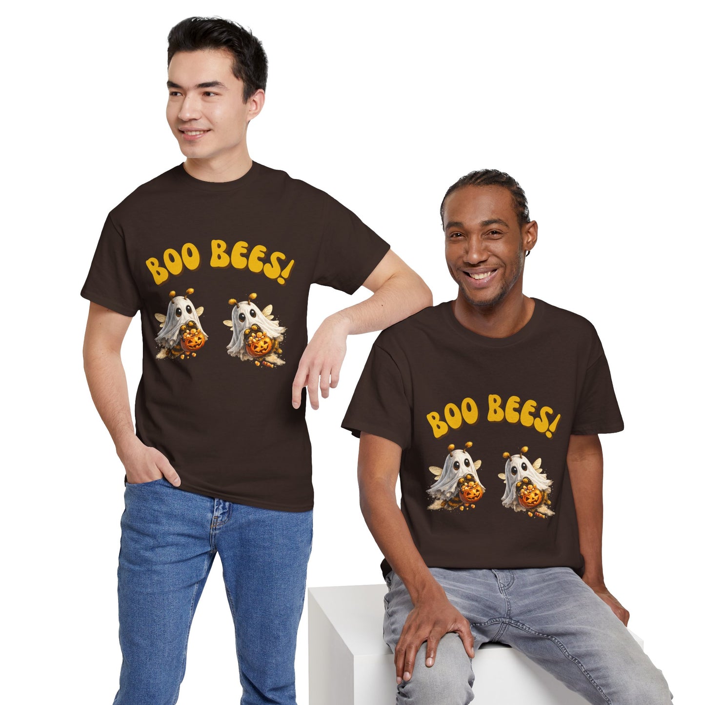 Boo Bees! Halloween Ghost Bee Tee