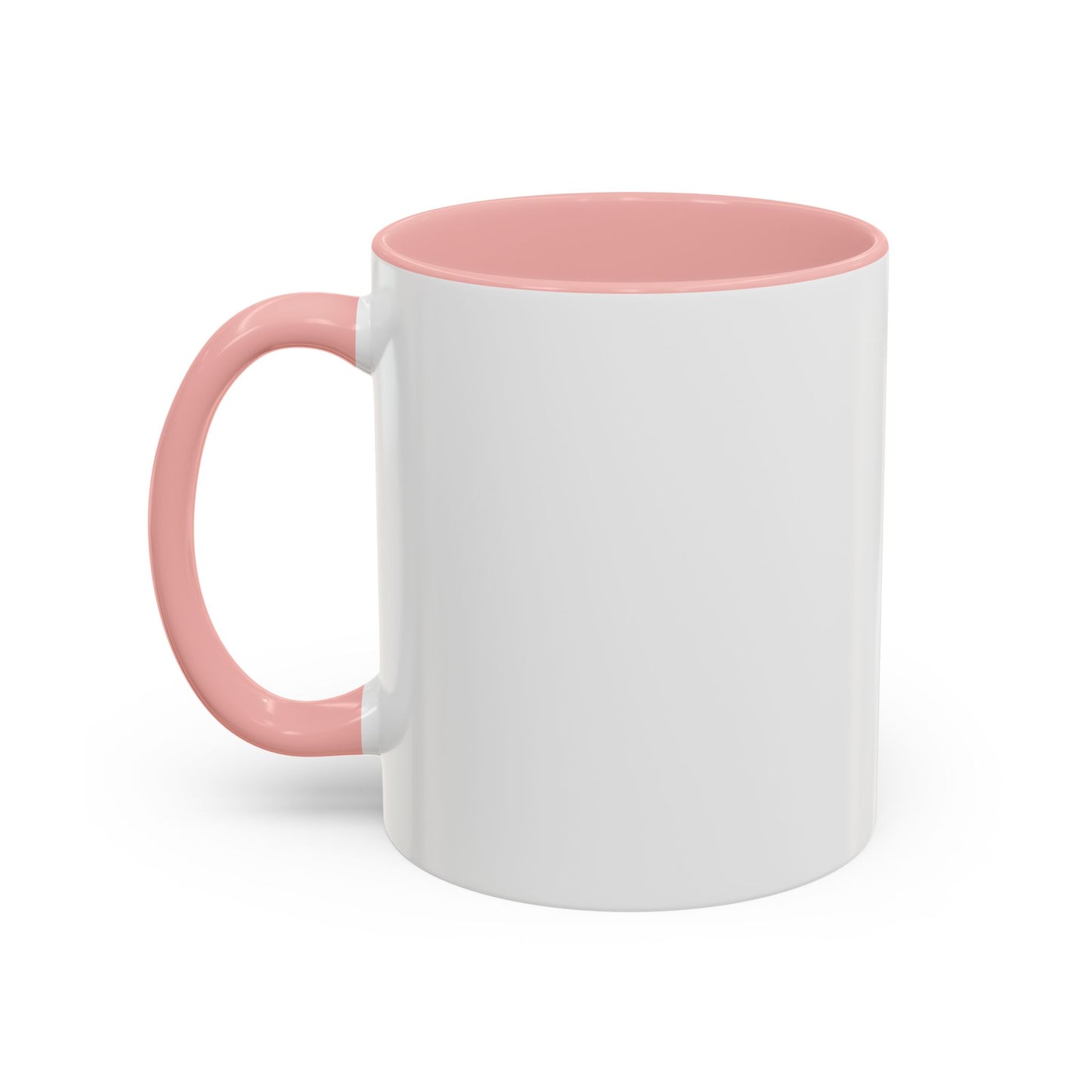 21 Years Loved Anniversary Coffee Mug — "You've Been Loved for 21 Years" Accent Mug (11/15oz)
